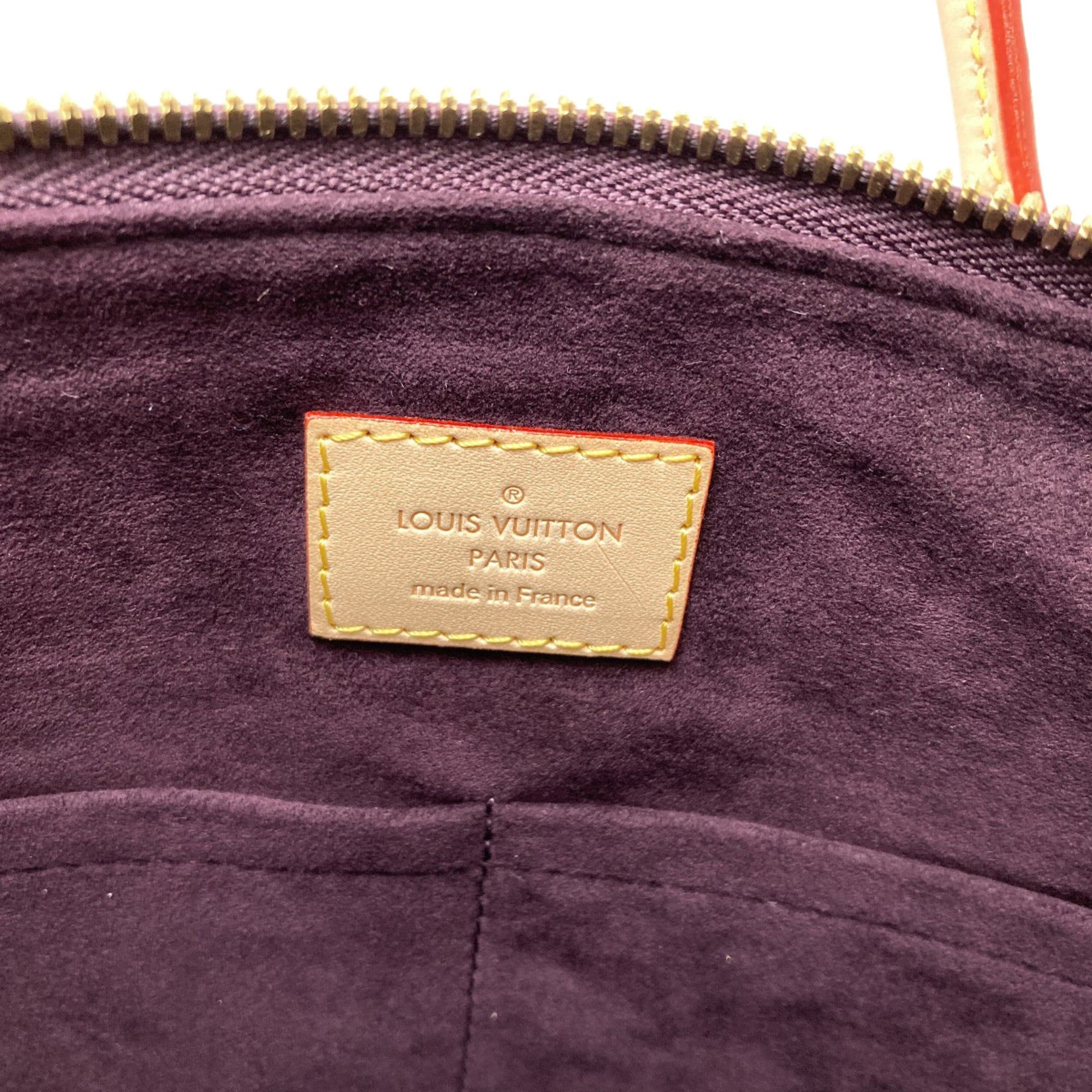 Canvas Handbag (Pre-Owned) - Louis Vuitton - Modalova