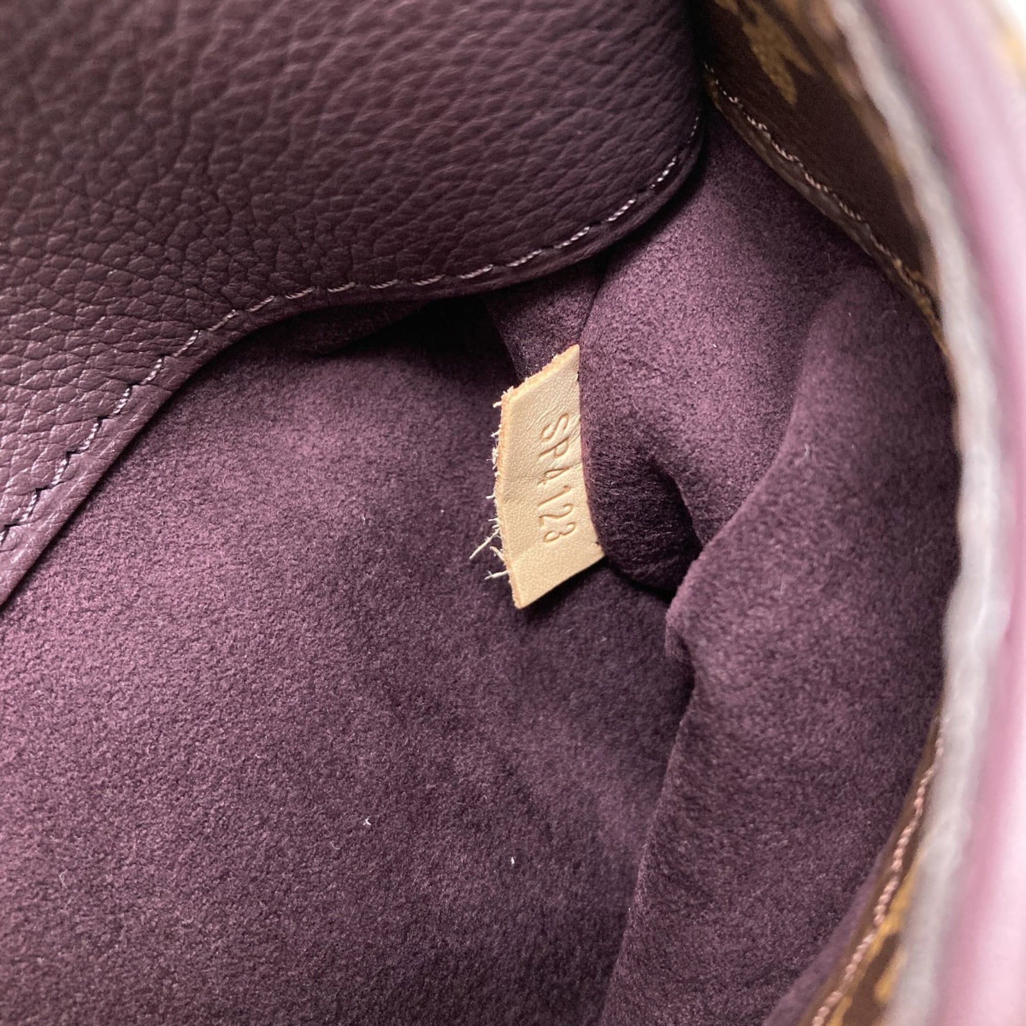 Canvas Handbag (Pre-Owned) - Louis Vuitton - Modalova