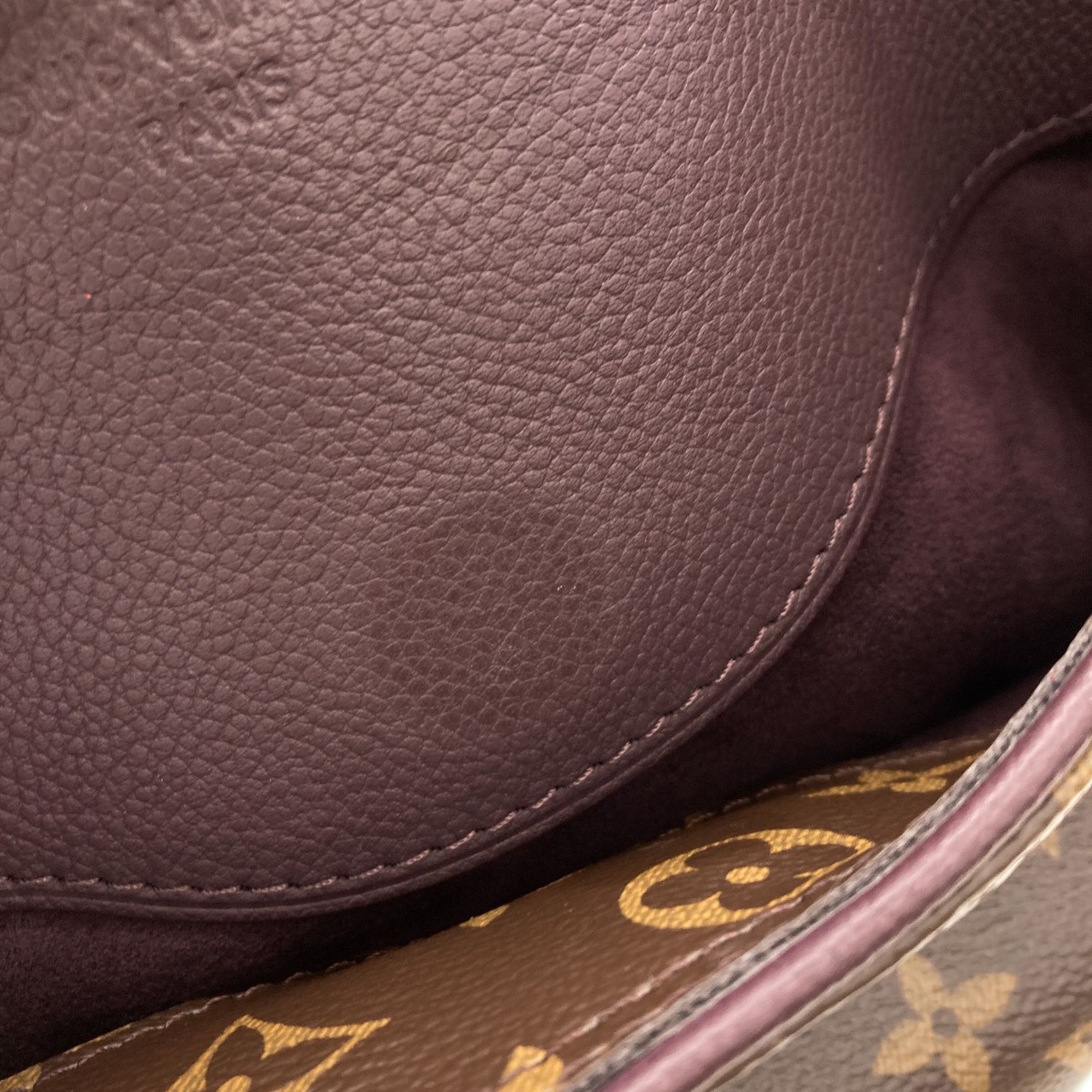 Canvas Handbag (Pre-Owned) - Louis Vuitton - Modalova