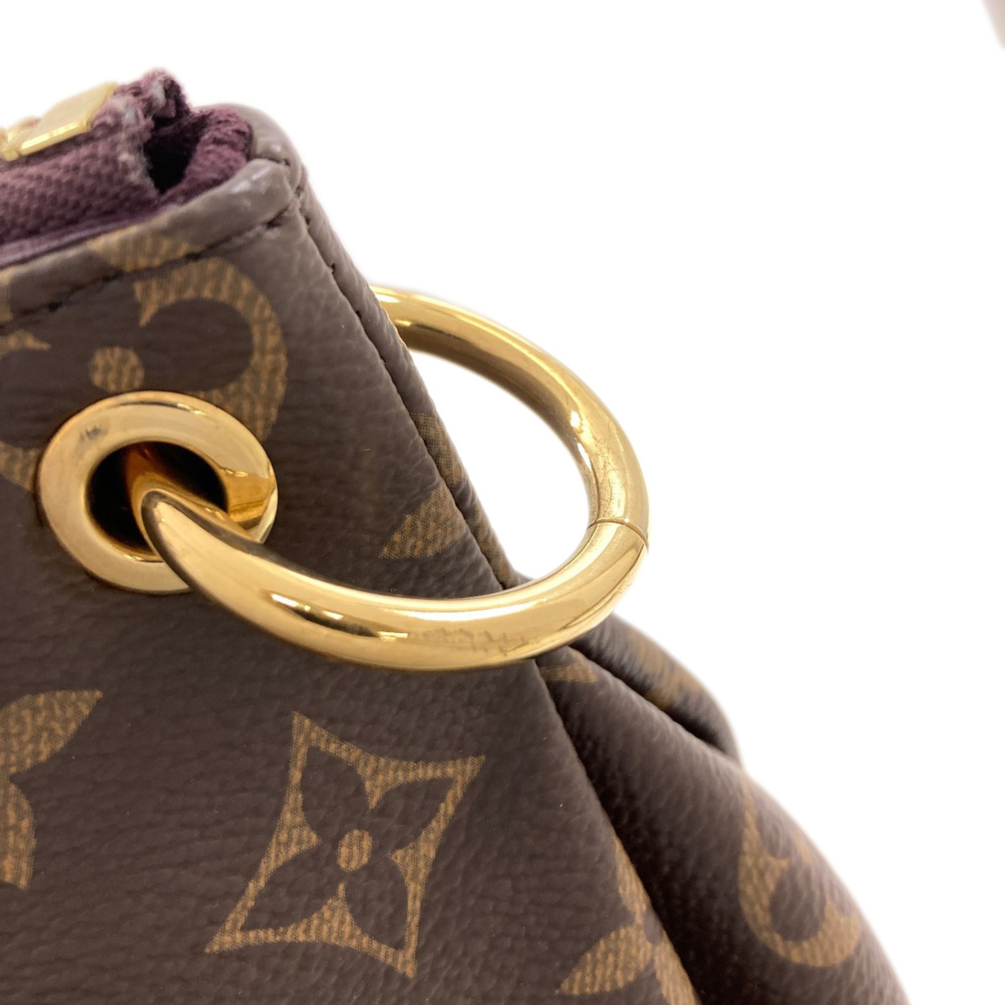 Canvas Handbag (Pre-Owned) - Louis Vuitton - Modalova