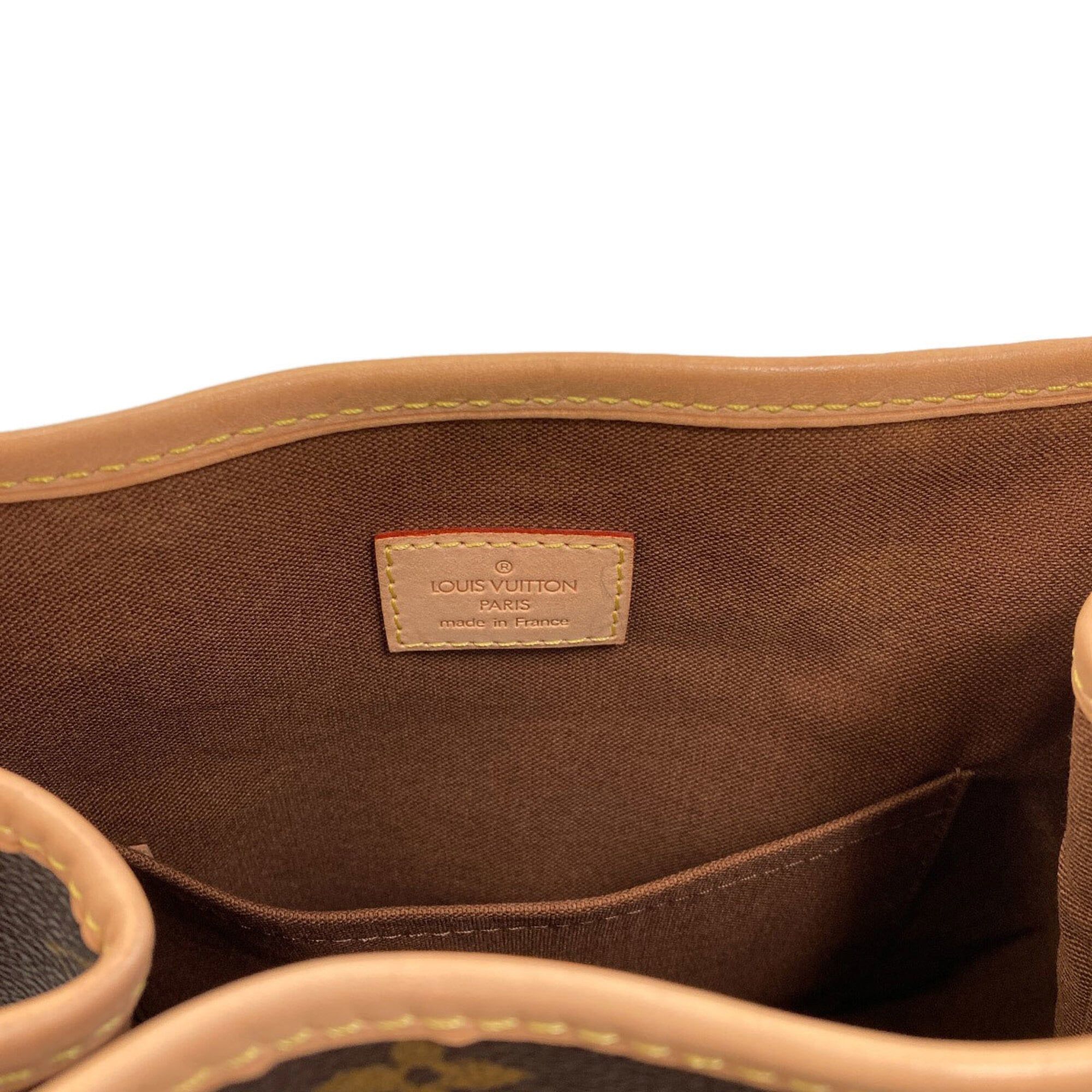 Canvas Handbag (Pre-Owned) - Louis Vuitton - Modalova