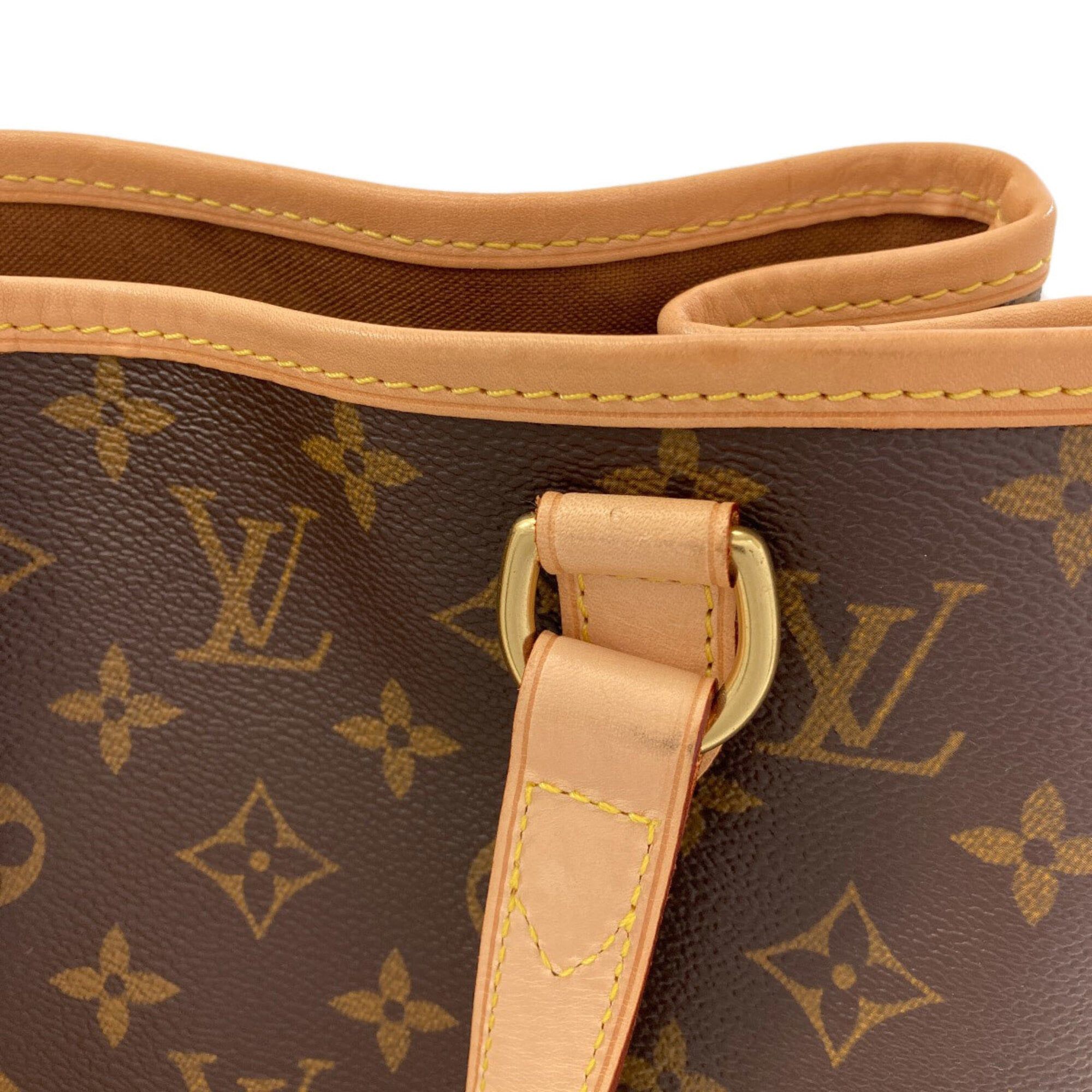 Canvas Handbag (Pre-Owned) - Louis Vuitton - Modalova