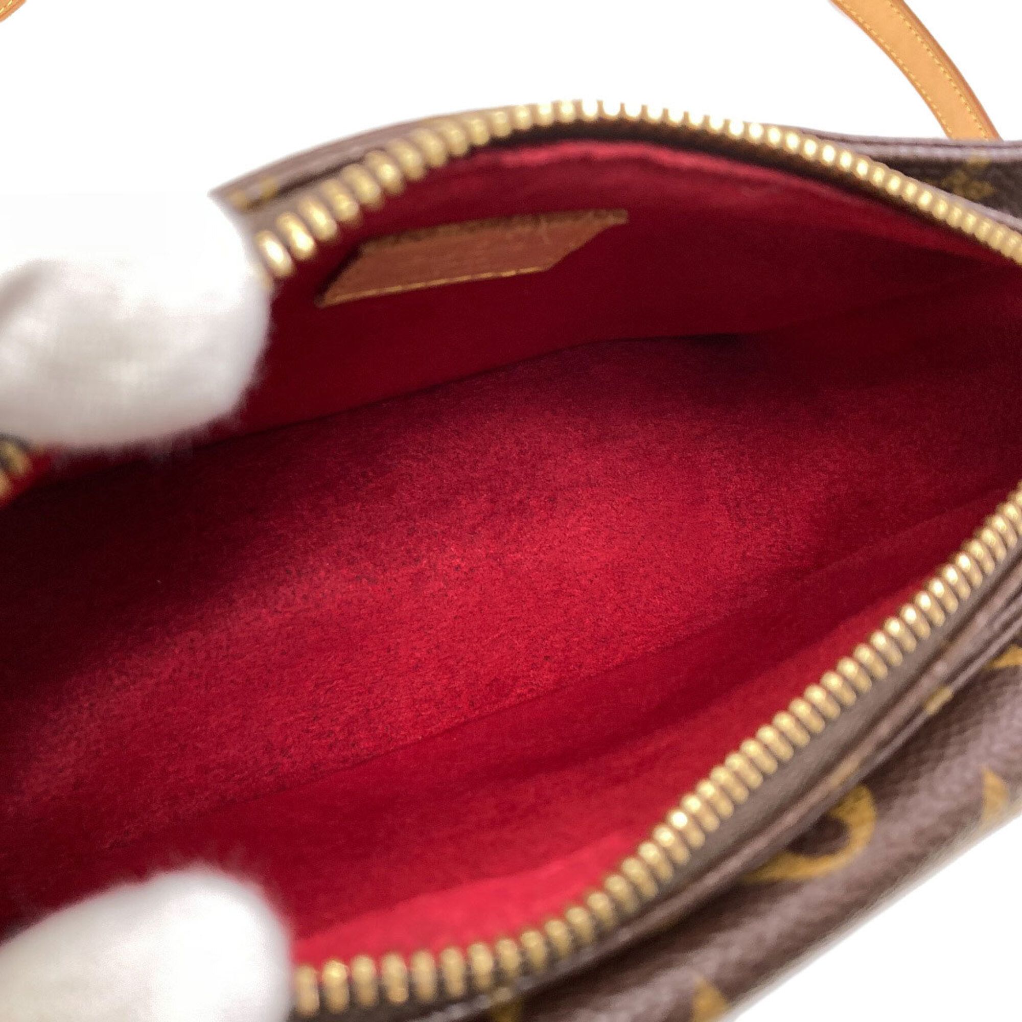 Canvas Shoulder Bag (Pre-Owned) - Louis Vuitton - Modalova