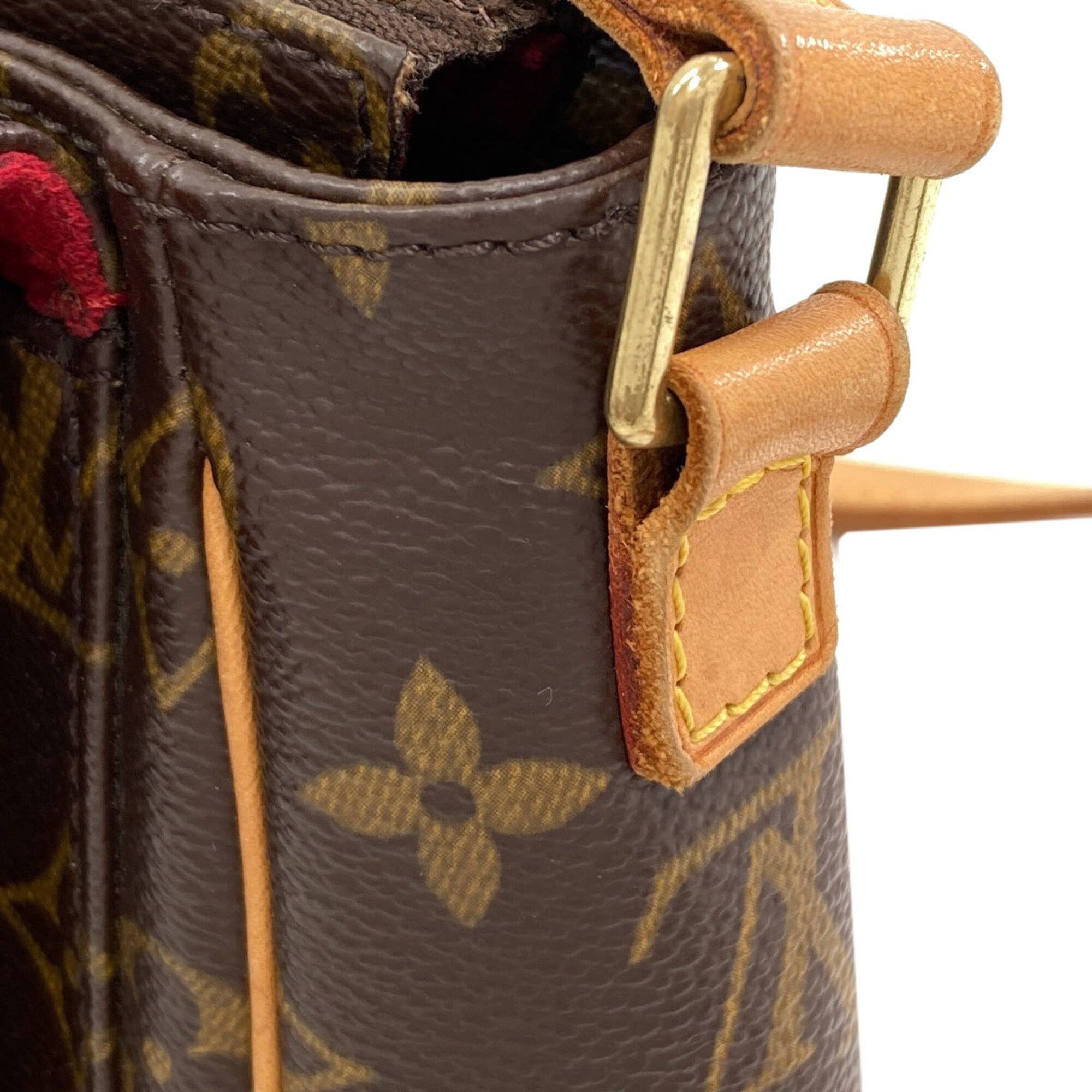 Canvas Shoulder Bag (Pre-Owned) - Louis Vuitton - Modalova