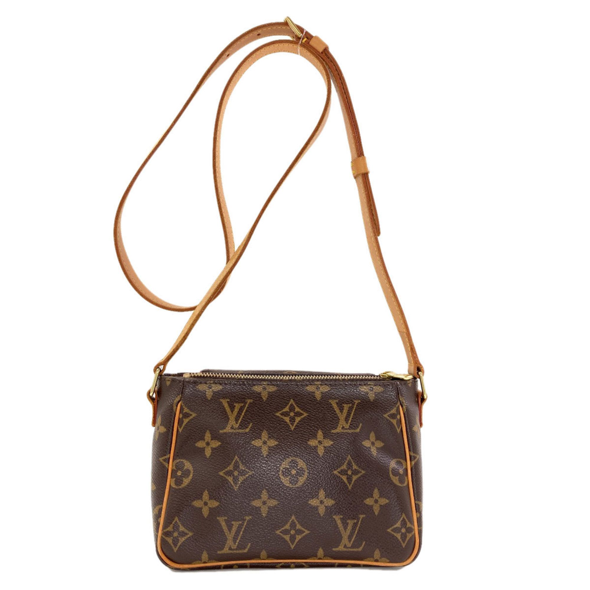 Canvas Shoulder Bag (Pre-Owned) - Louis Vuitton - Modalova