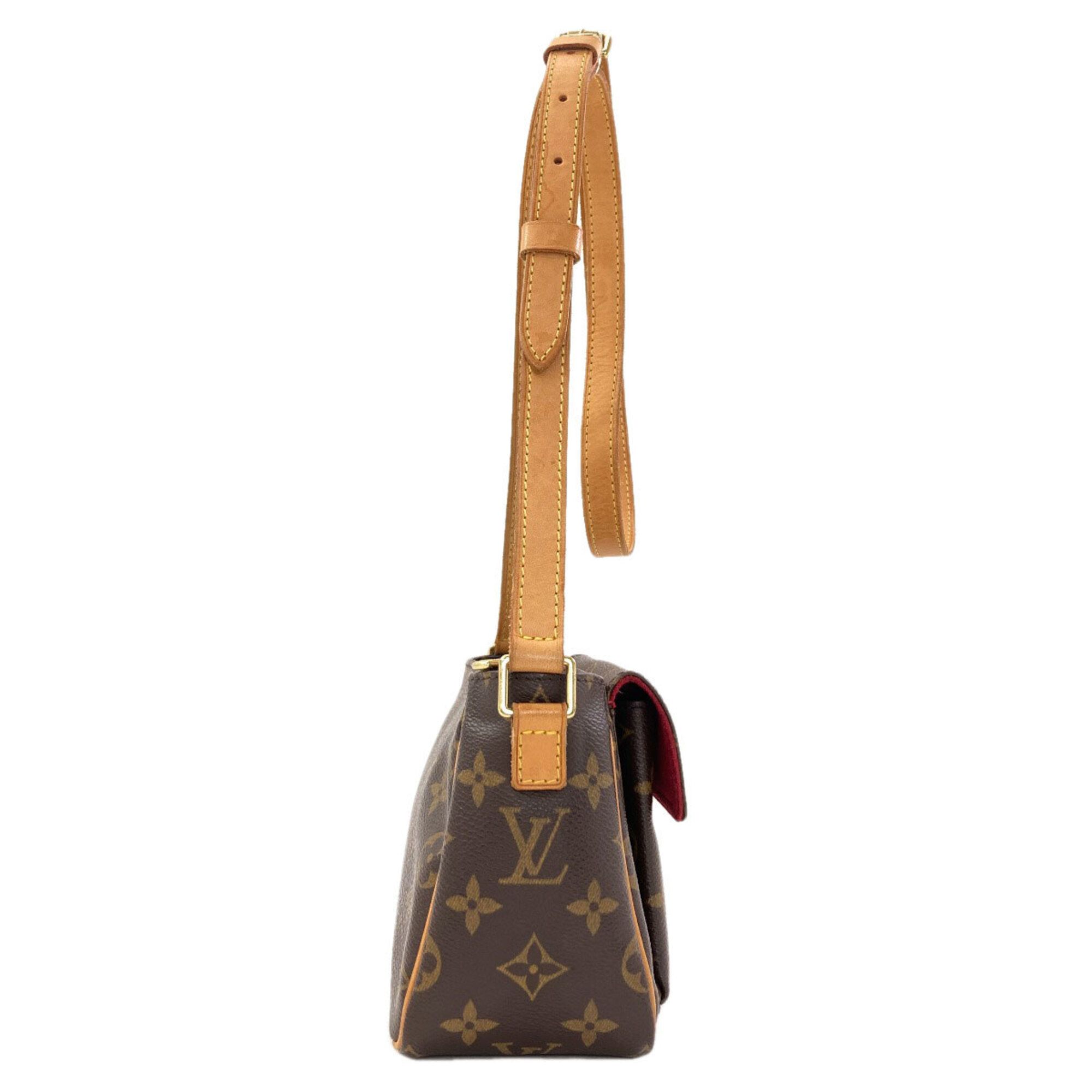 Canvas Shoulder Bag (Pre-Owned) - Louis Vuitton - Modalova