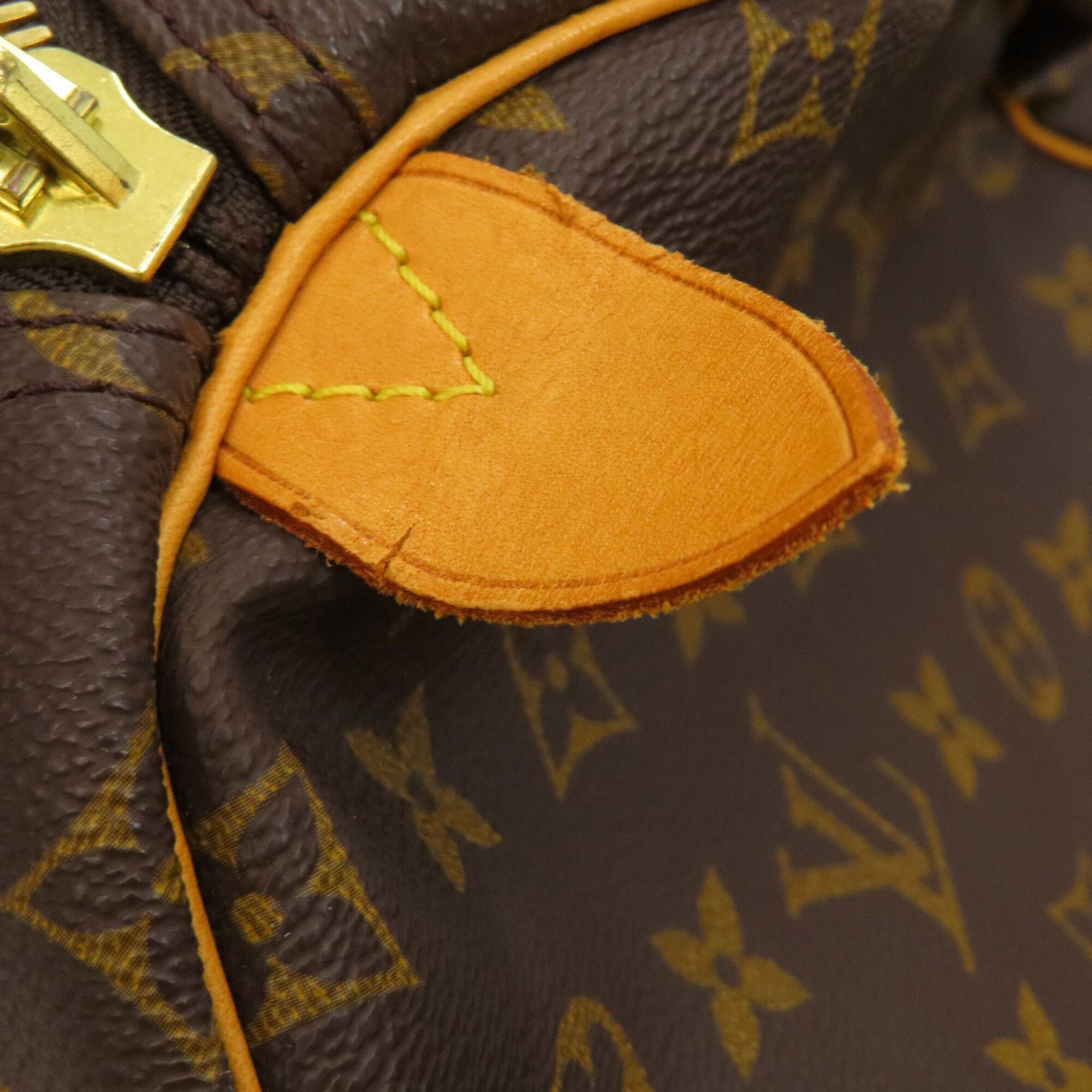 Canvas Boston Bag (Pre-Owned) - Louis Vuitton - Modalova