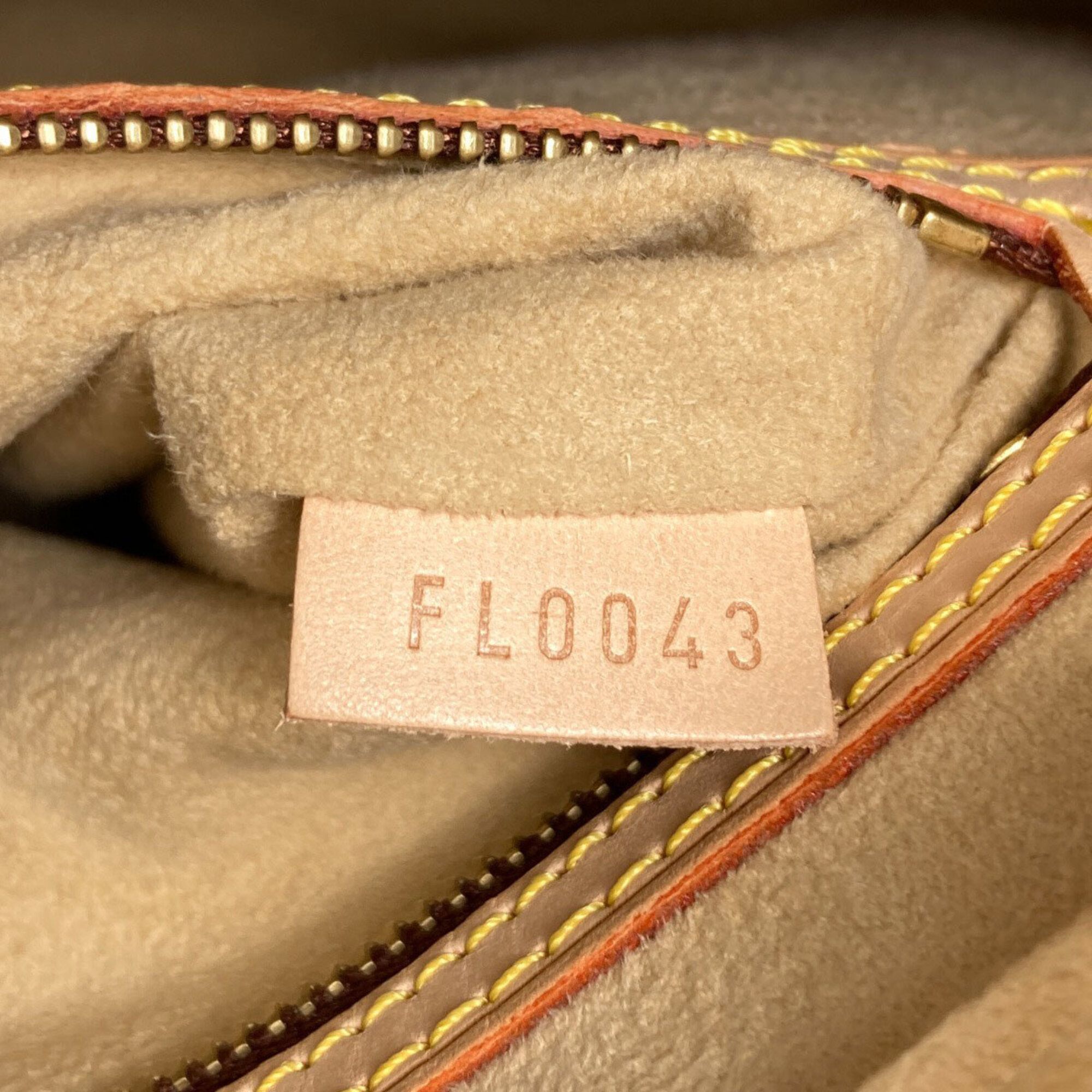 Canvas Tote Bag (Pre-Owned) - Louis Vuitton - Modalova