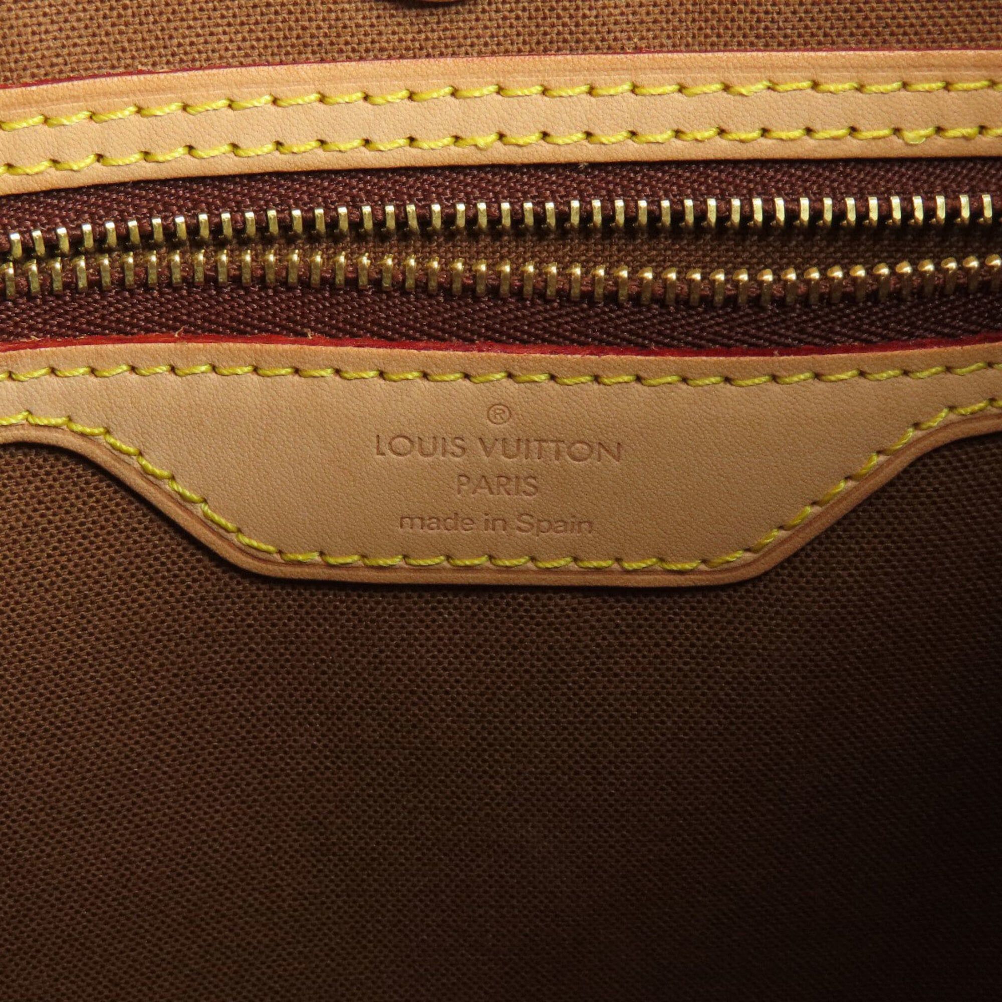 Canvas Tote Bag (Pre-Owned) - Louis Vuitton - Modalova