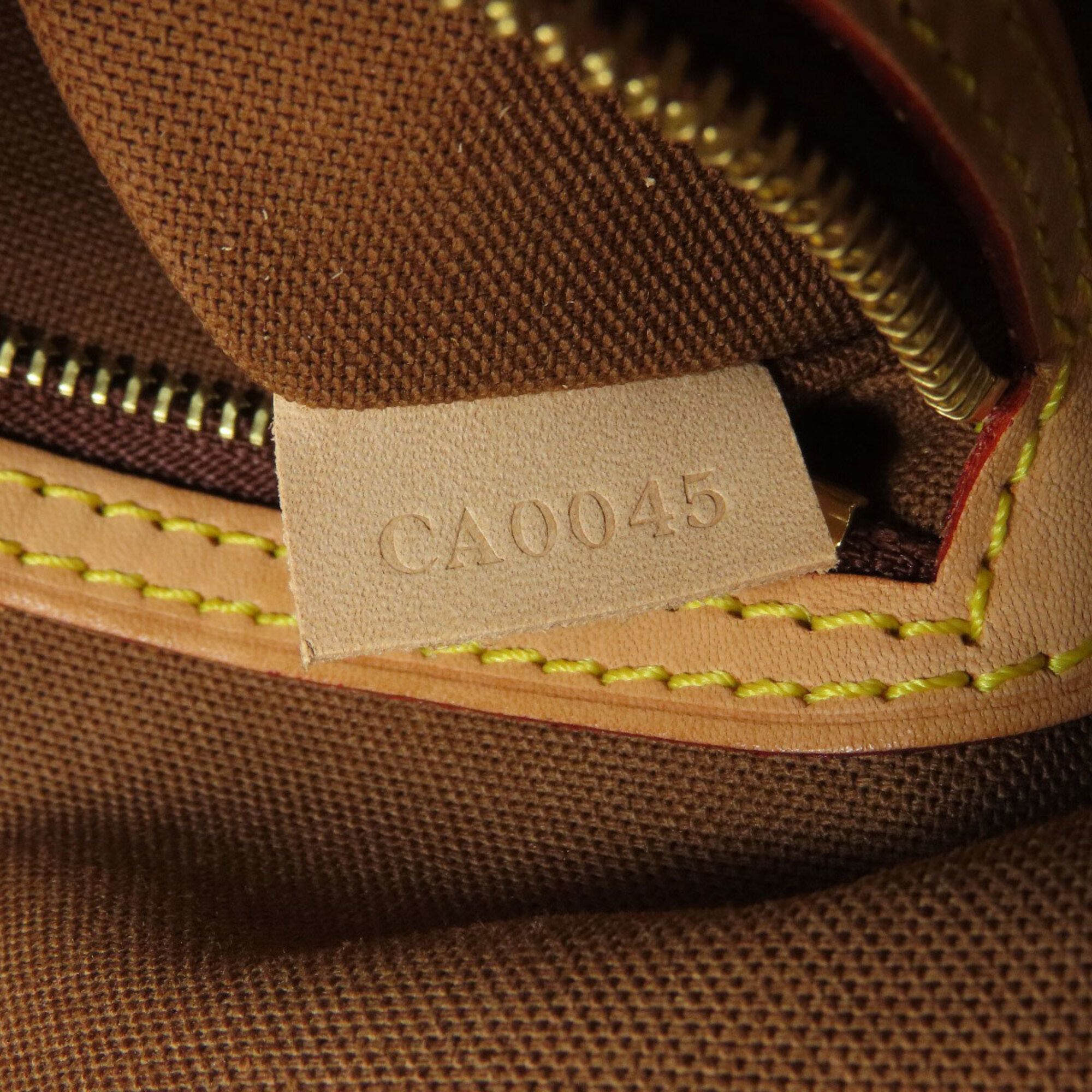 Canvas Tote Bag (Pre-Owned) - Louis Vuitton - Modalova