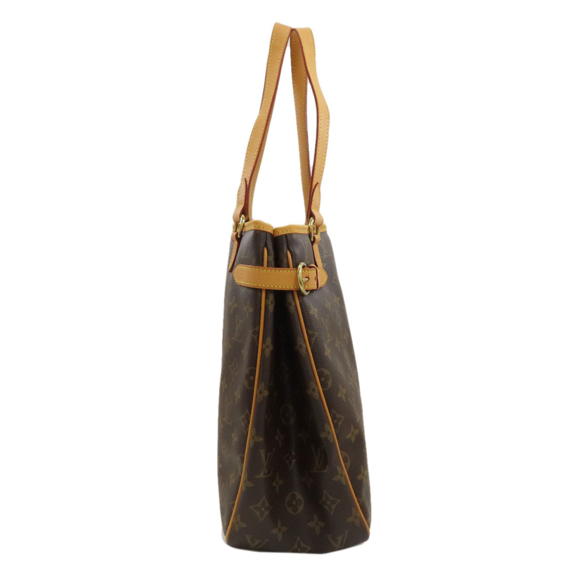 Canvas Tote Bag (Pre-Owned) - Louis Vuitton - Modalova