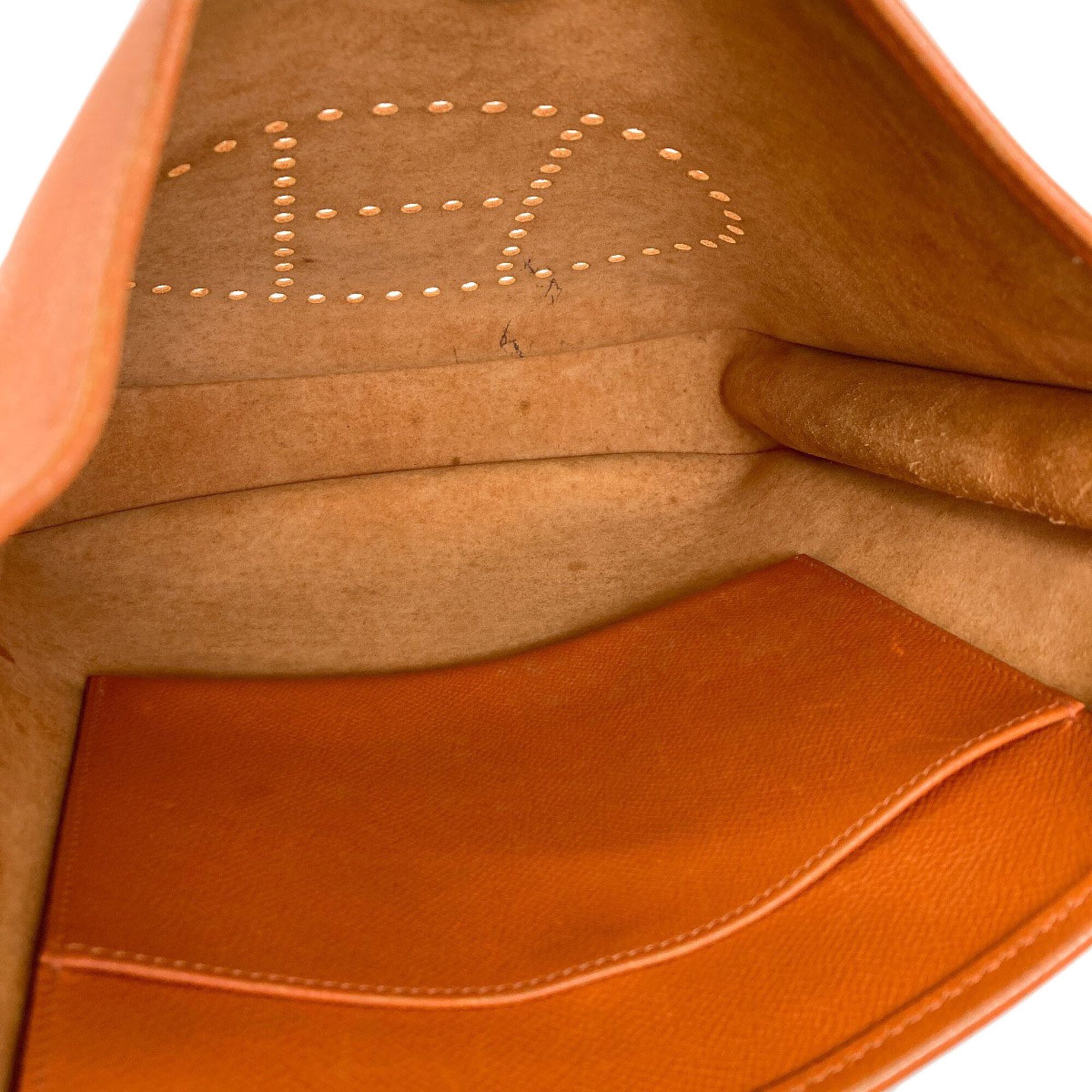Epsom Leather Shoulder Bag (Pre-Owned) - Hermes - Modalova