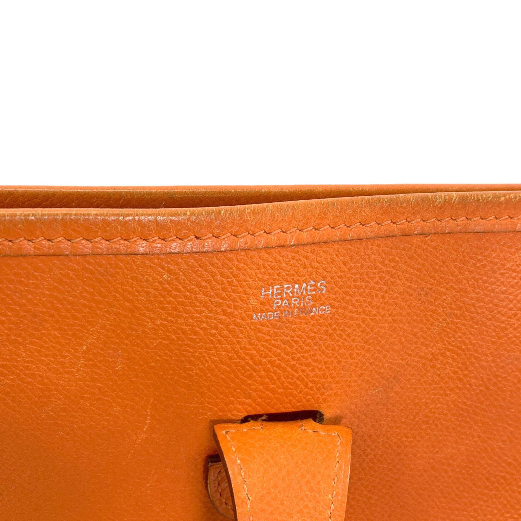 Epsom Leather Shoulder Bag (Pre-Owned) - Hermes - Modalova