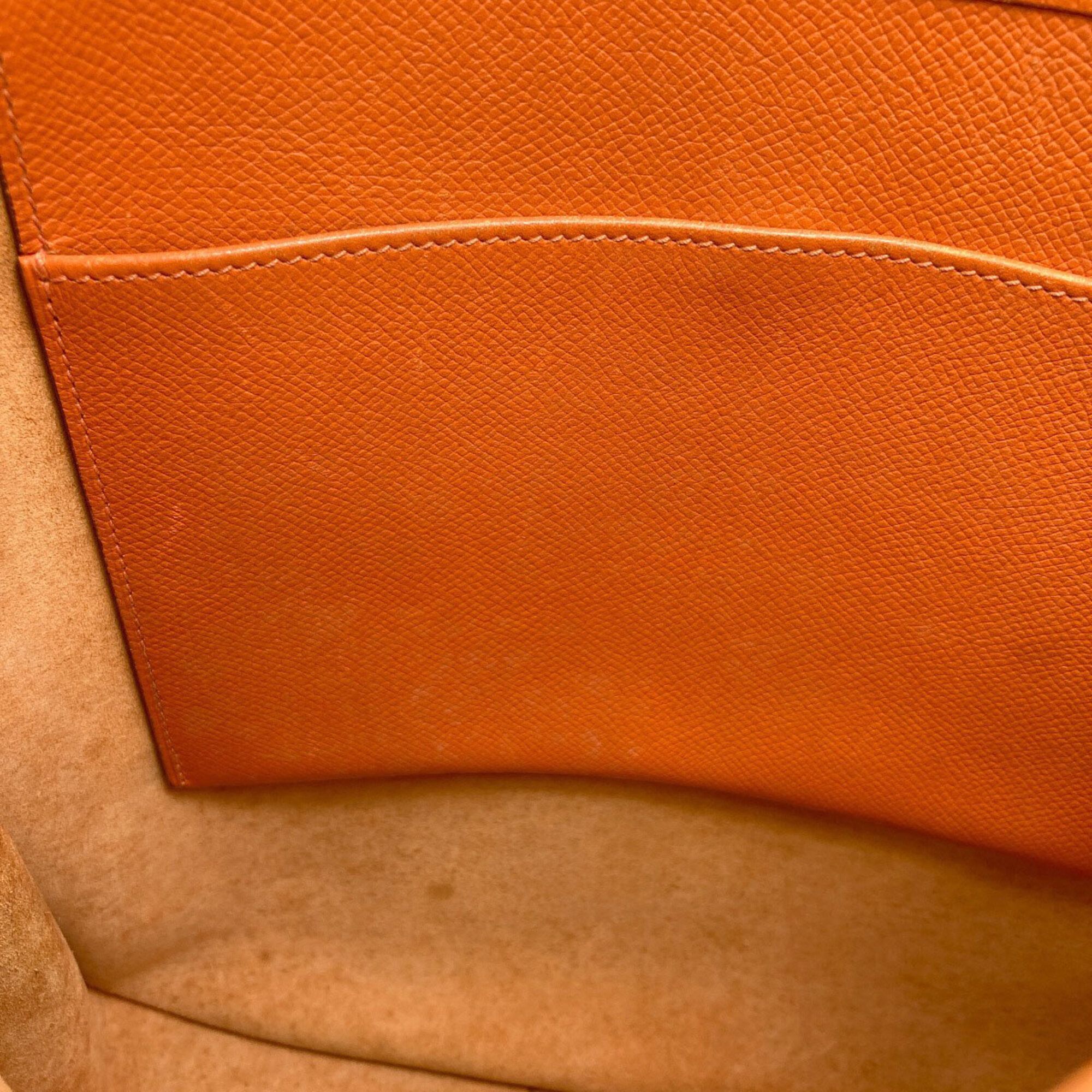 Epsom Leather Shoulder Bag (Pre-Owned) - Hermes - Modalova