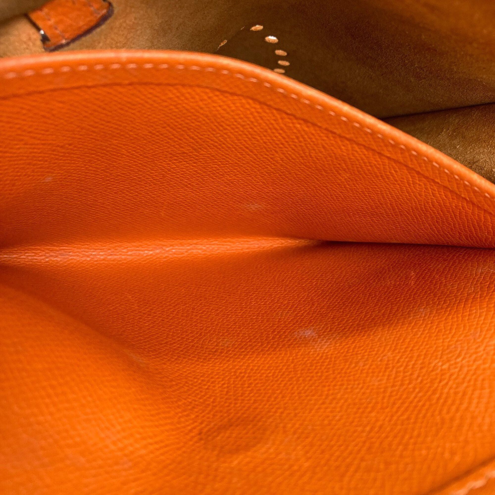 Epsom Leather Shoulder Bag (Pre-Owned) - Hermes - Modalova