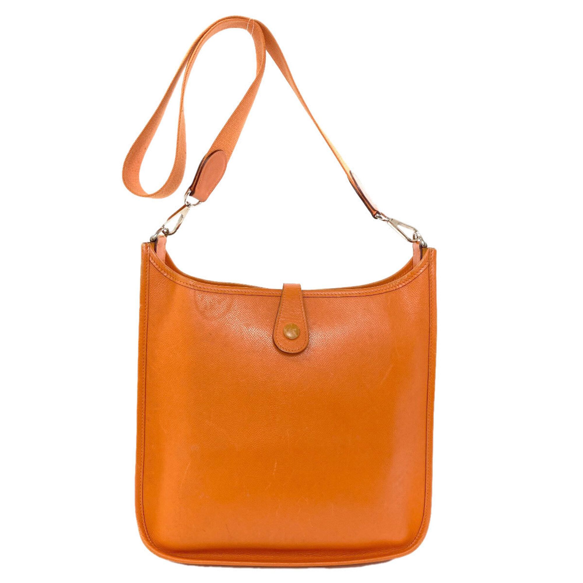 Epsom Leather Shoulder Bag (Pre-Owned) - Hermes - Modalova