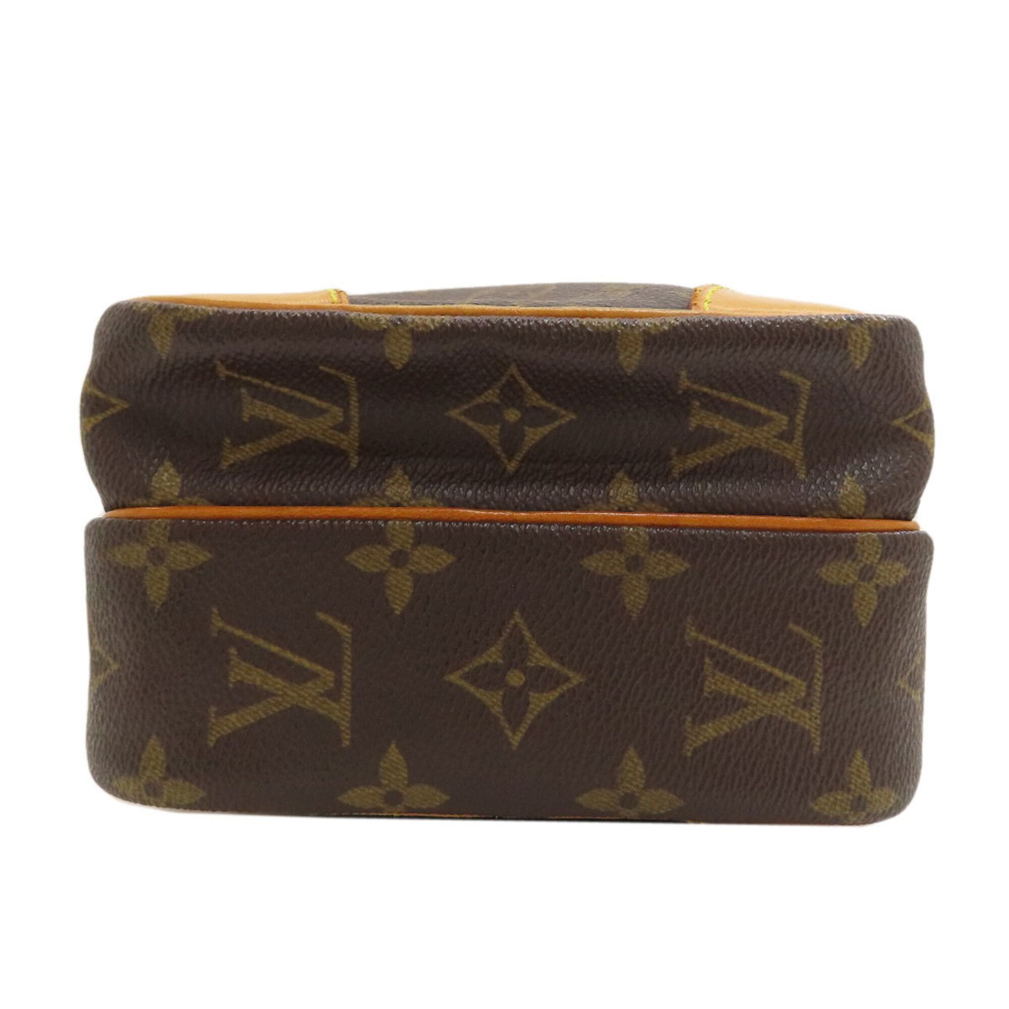Canvas Shoulder Bag (Pre-Owned) - Louis Vuitton - Modalova