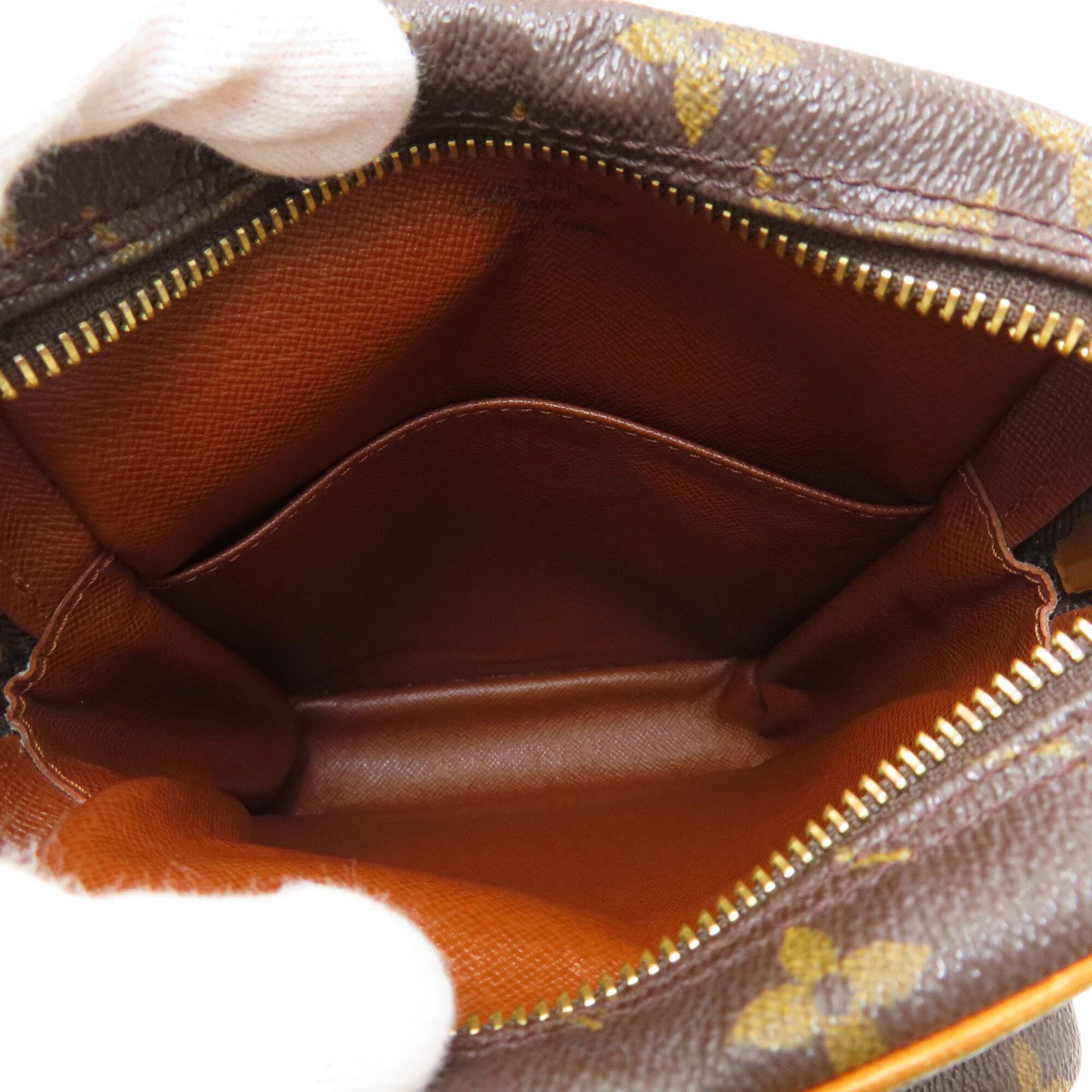 Canvas Shoulder Bag (Pre-Owned) - Louis Vuitton - Modalova