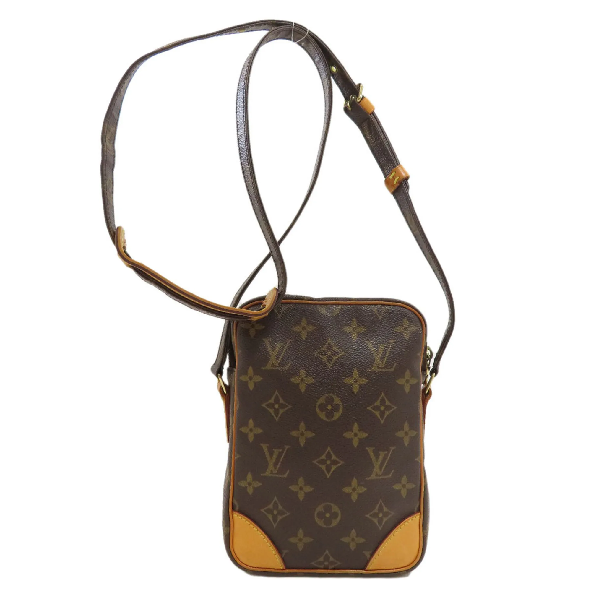 Canvas Shoulder Bag (Pre-Owned) - Louis Vuitton - Modalova