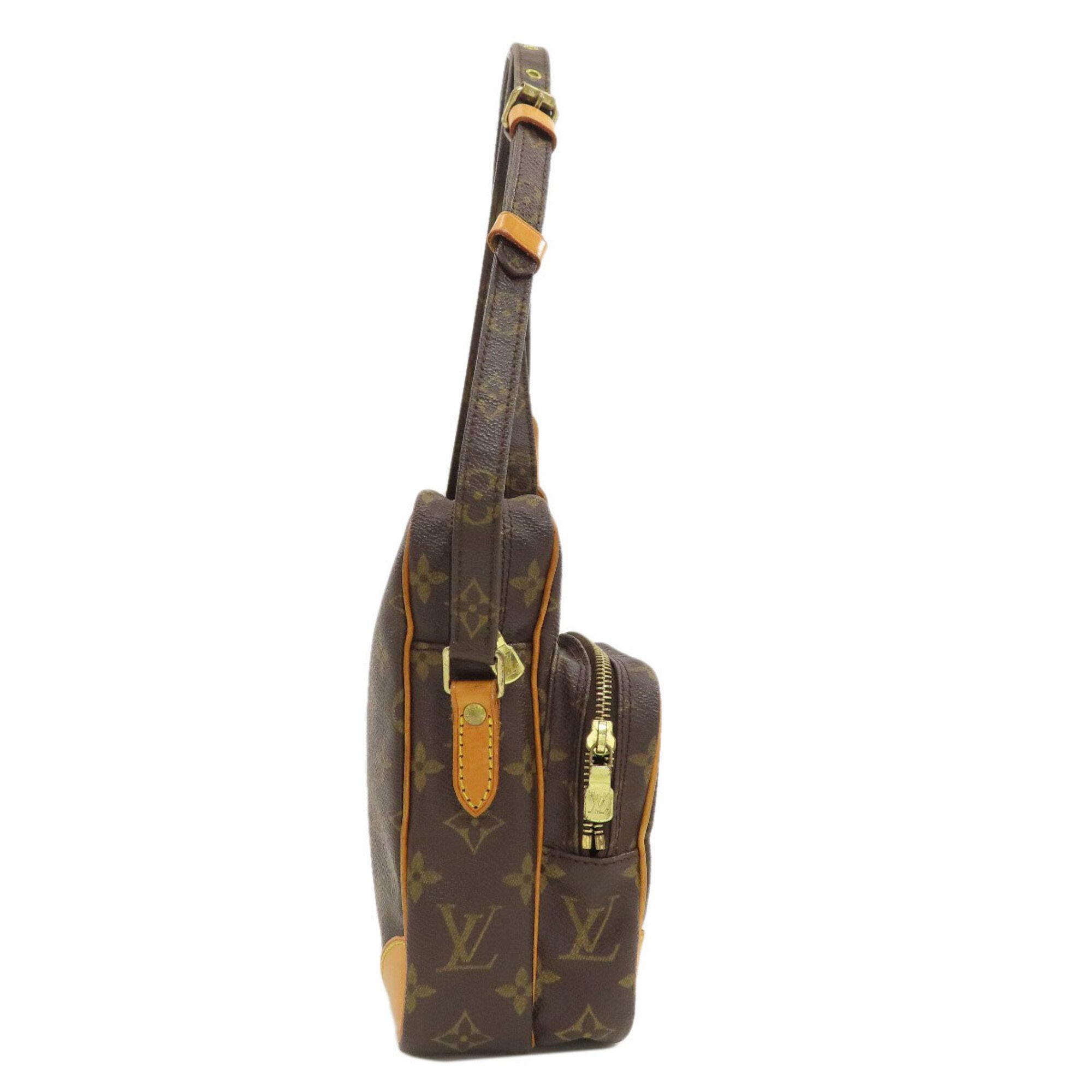 Canvas Shoulder Bag (Pre-Owned) - Louis Vuitton - Modalova