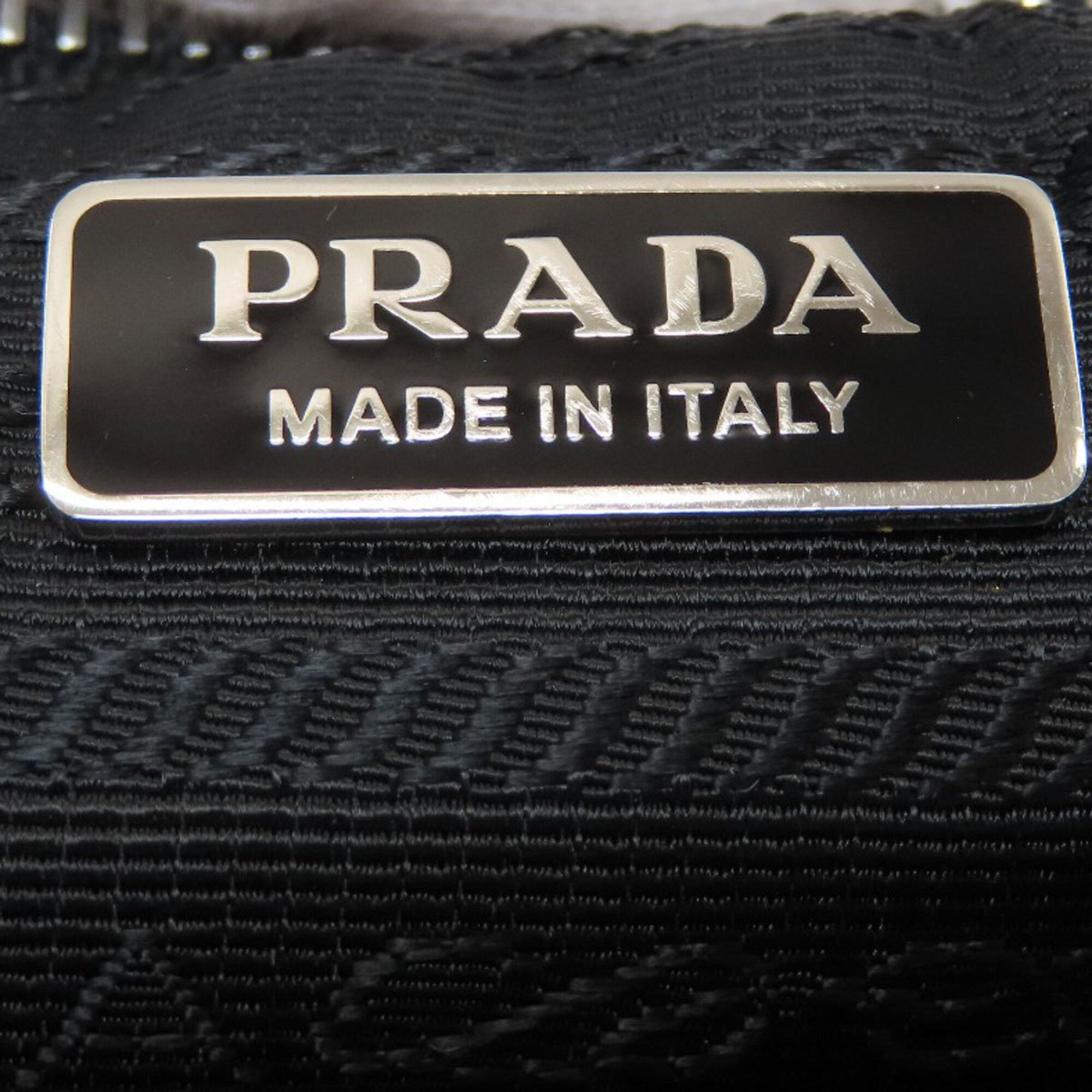 Nylon Shoulder Bag (Pre-Owned) - Prada - Modalova