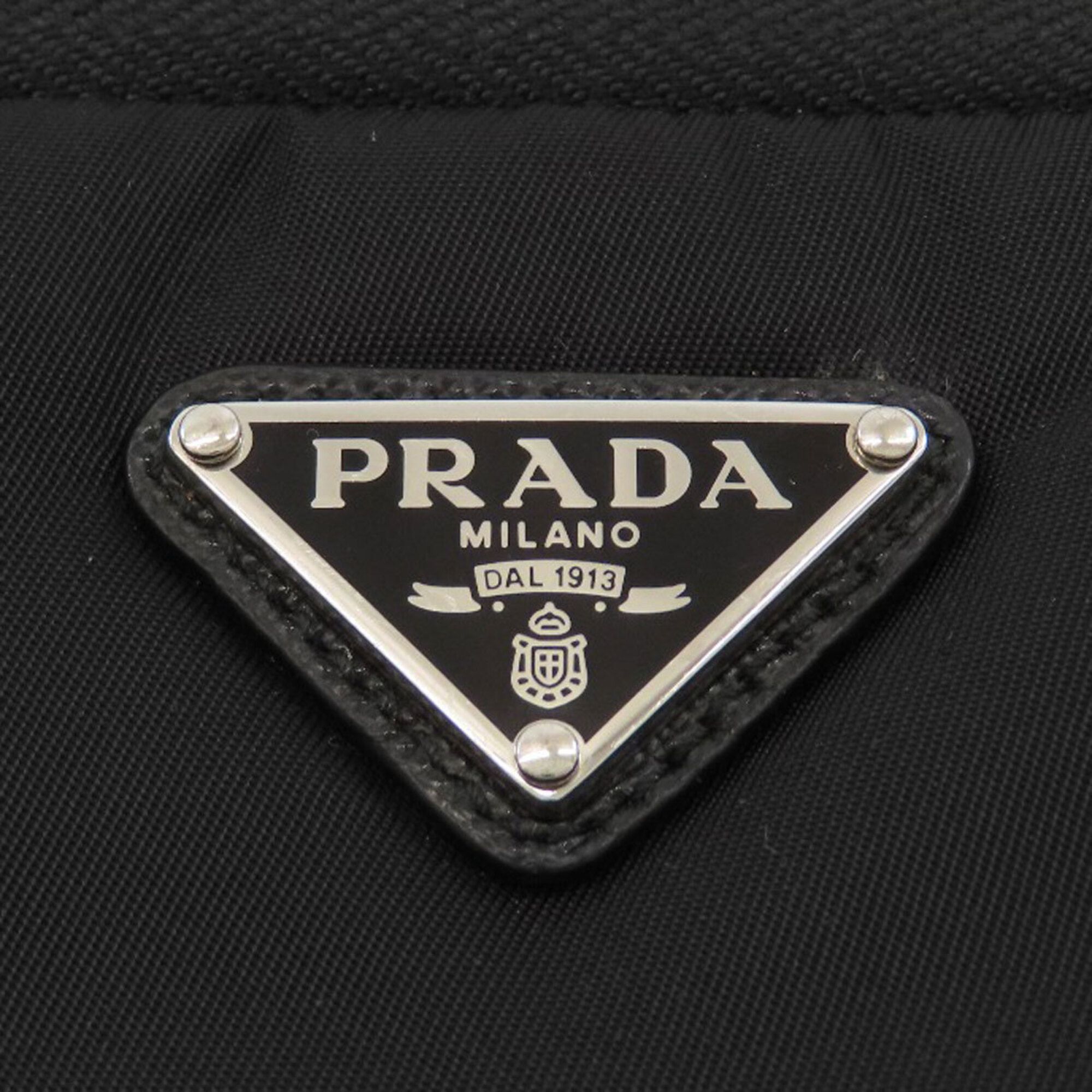 Nylon Shoulder Bag (Pre-Owned) - Prada - Modalova