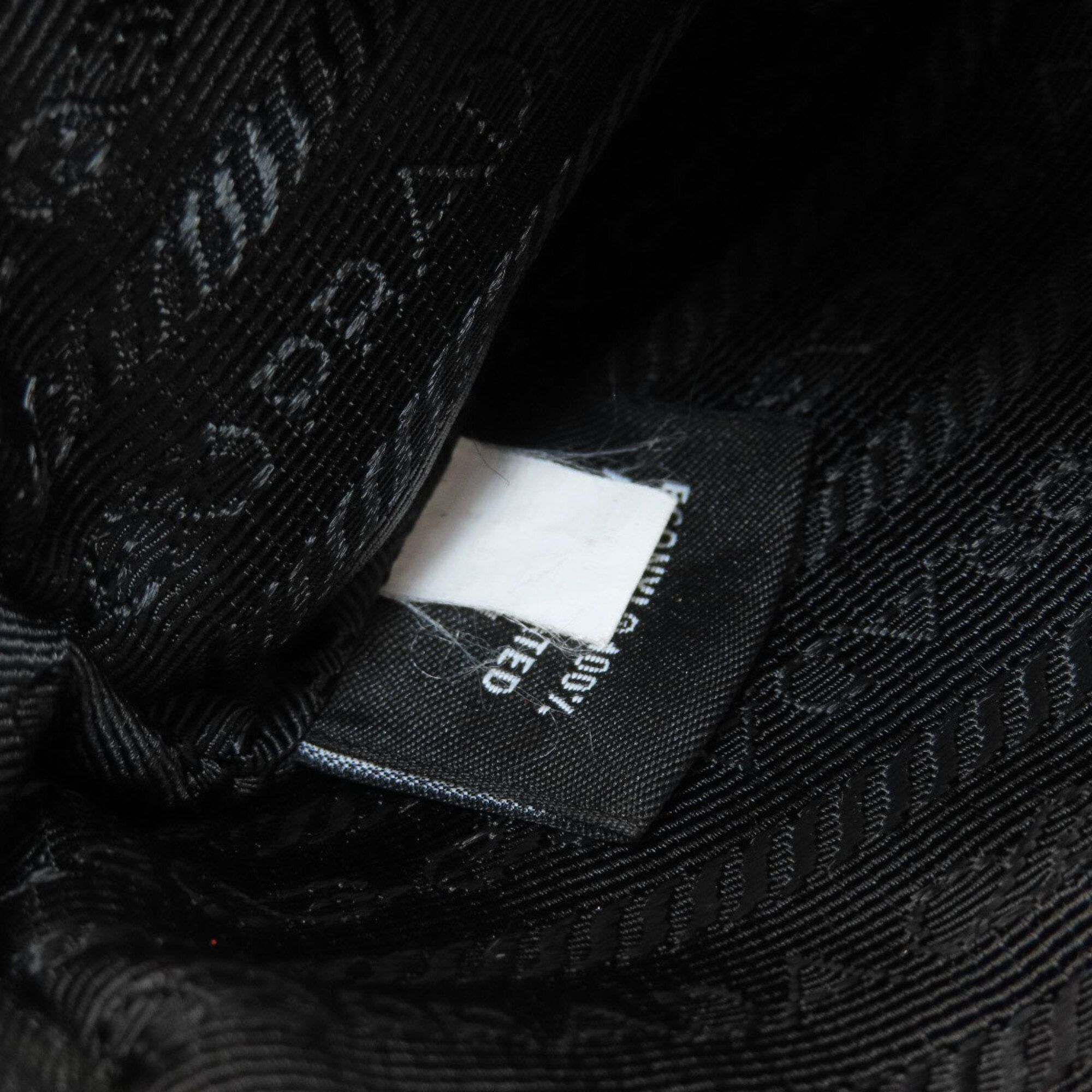 Nylon Shoulder Bag (Pre-Owned) - Prada - Modalova