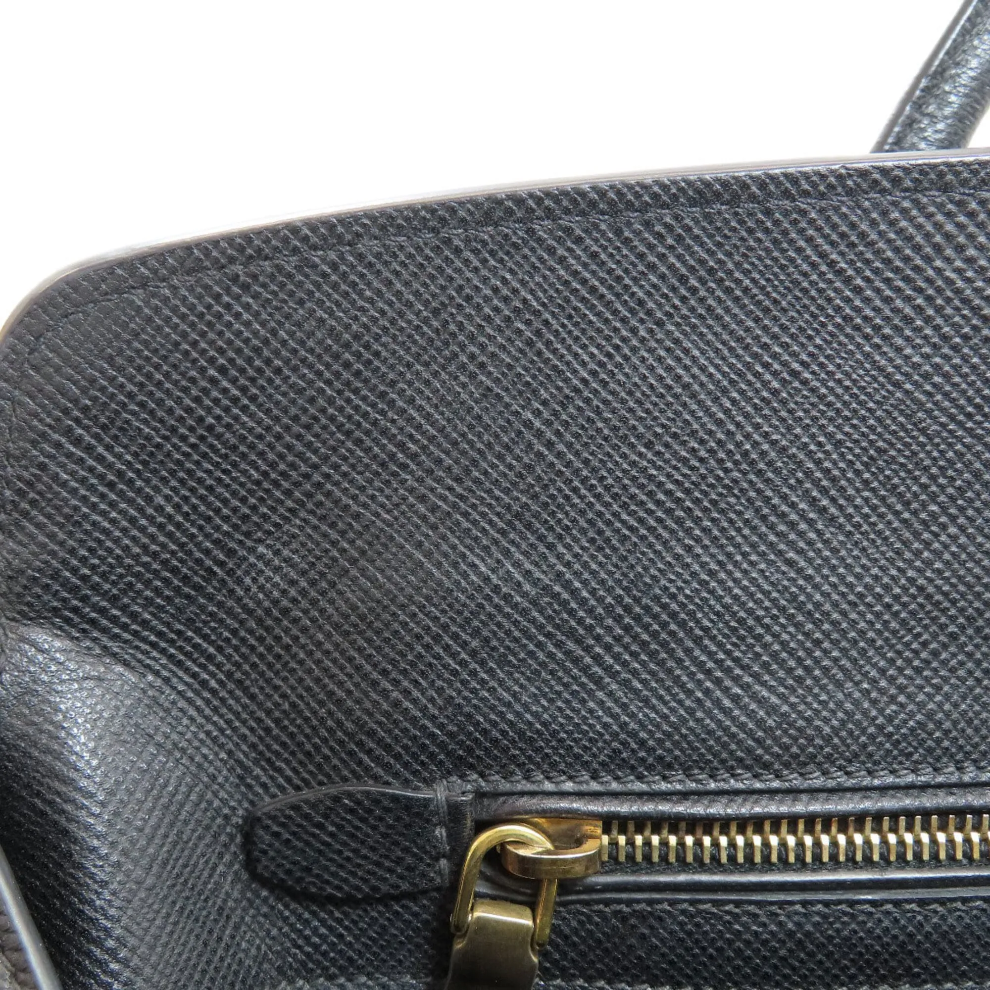 Canvas Leather Tote Bag (Pre-Owned) - Prada - Modalova