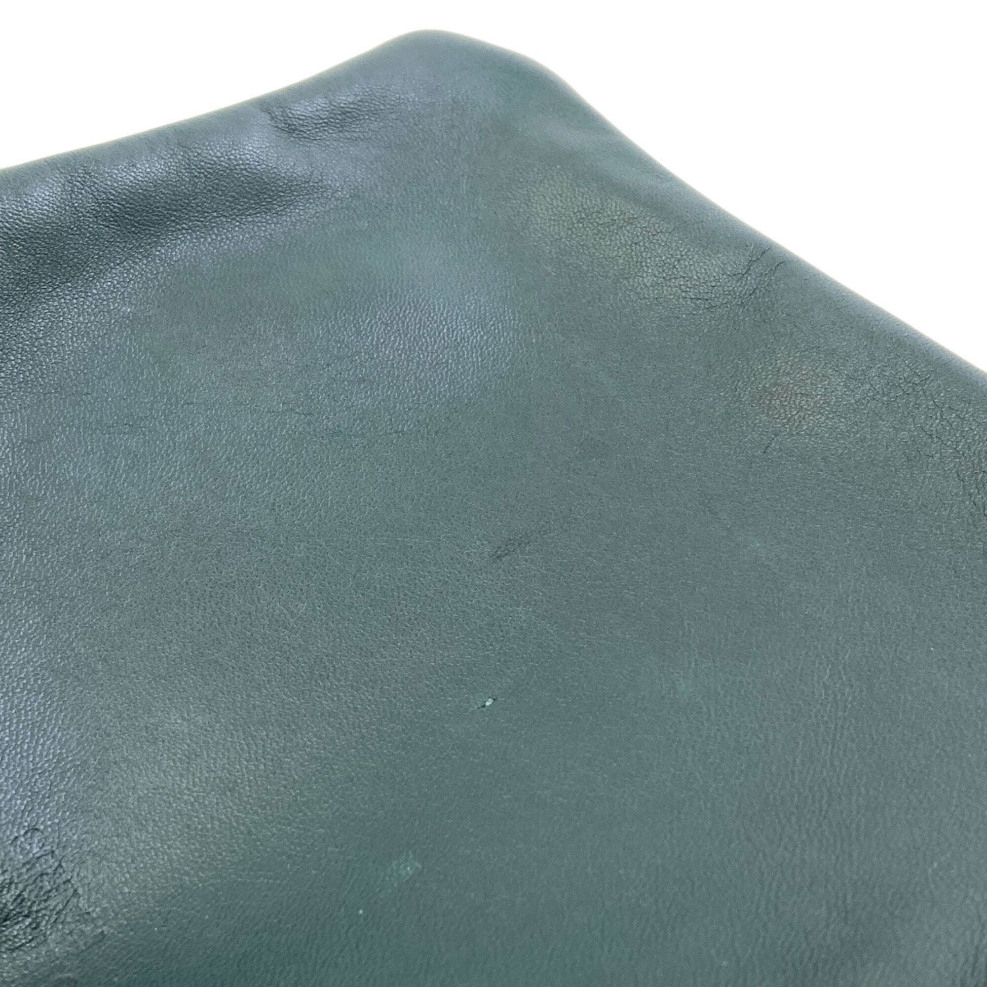 Swift Leather Shoulder Bag (Pre-Owned) - Hermes - Modalova