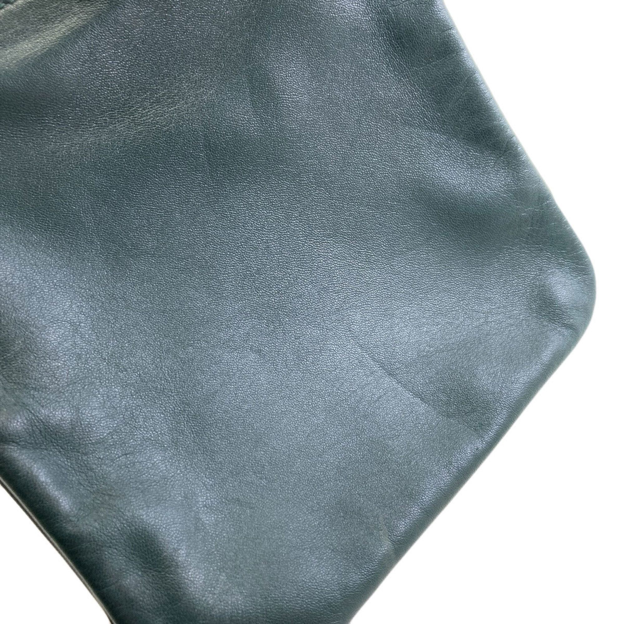Swift Leather Shoulder Bag (Pre-Owned) - Hermes - Modalova