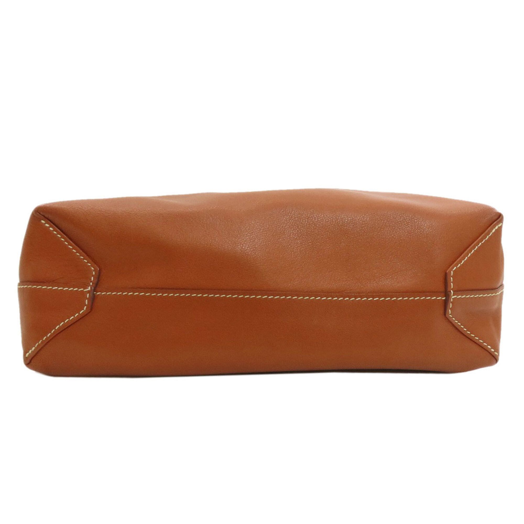 Swift Leather Tote Bag (Pre-Owned) - Hermes - Modalova