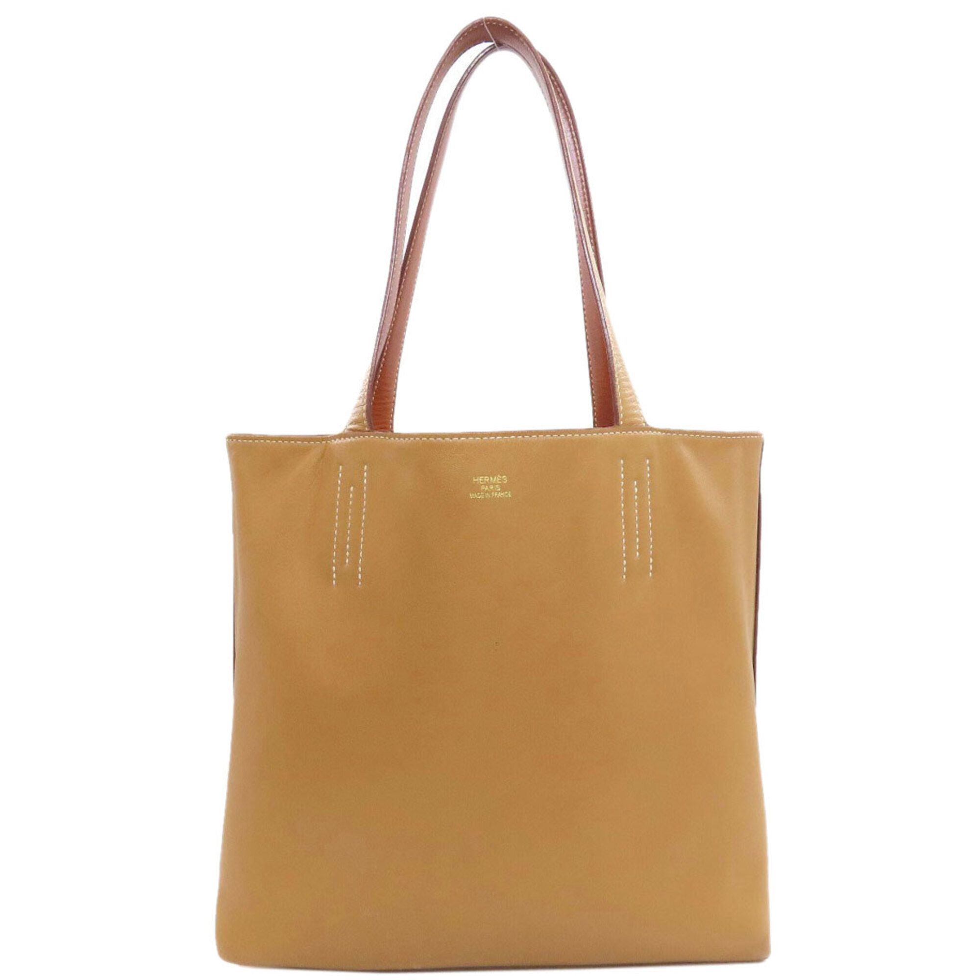 Swift Leather Tote Bag (Pre-Owned) - Hermes - Modalova