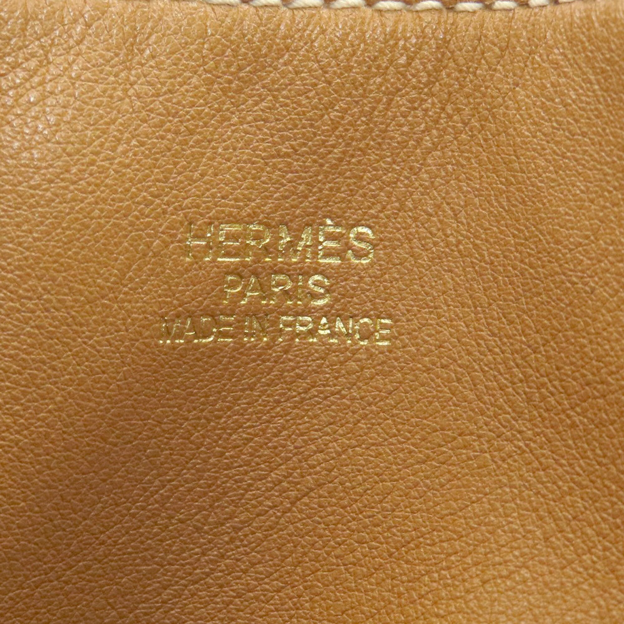 Swift Leather Tote Bag (Pre-Owned) - Hermes - Modalova