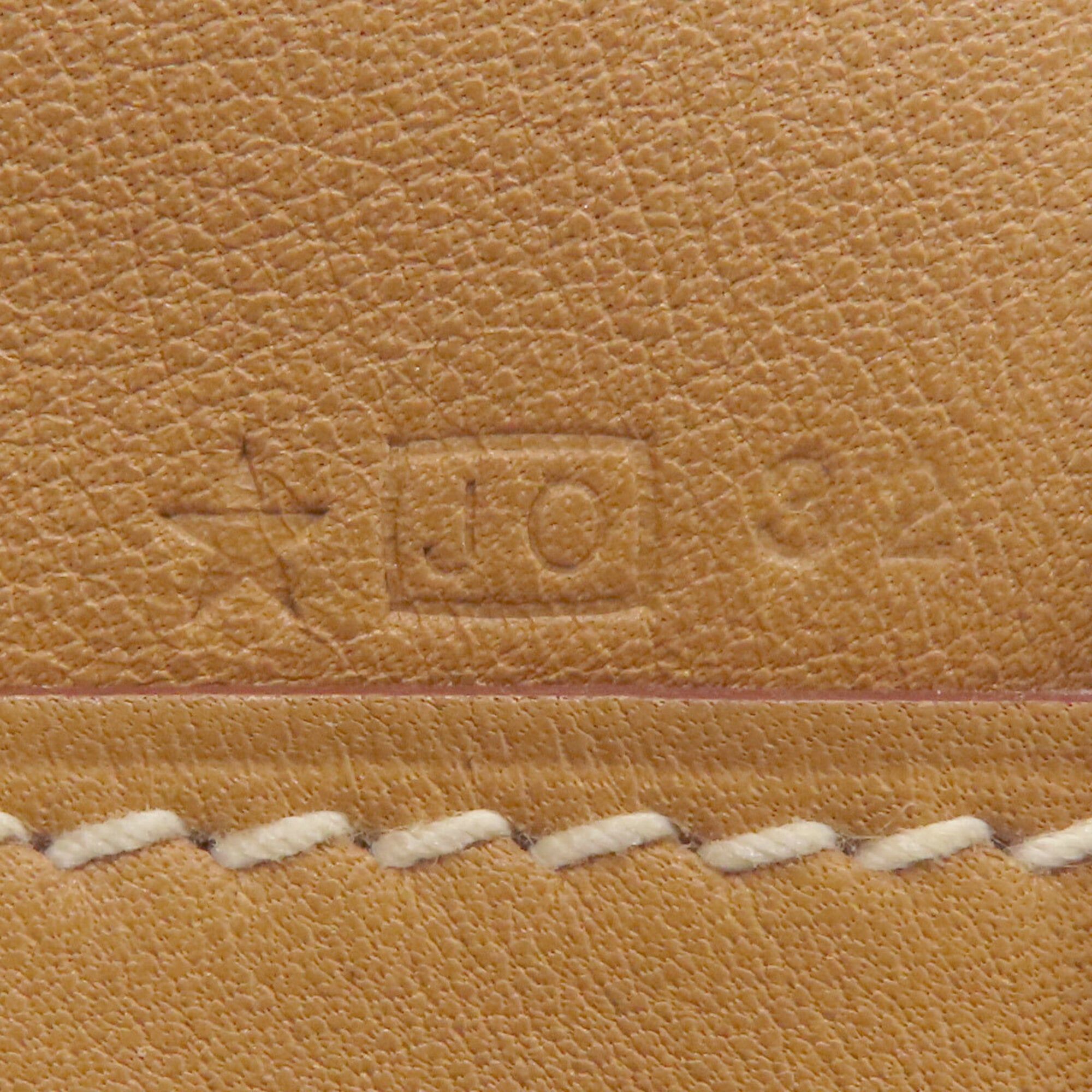 Swift Leather Tote Bag (Pre-Owned) - Hermes - Modalova