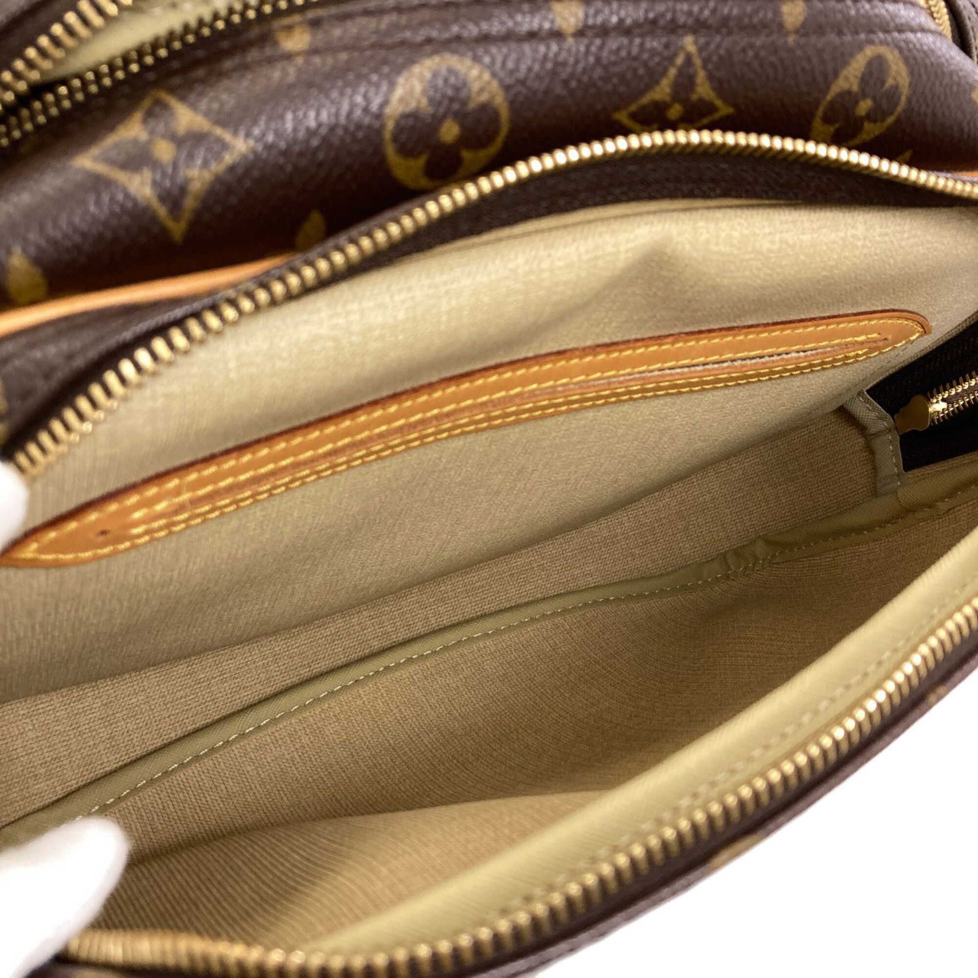 Canvas Shoulder Bag (Pre-Owned) - Louis Vuitton - Modalova