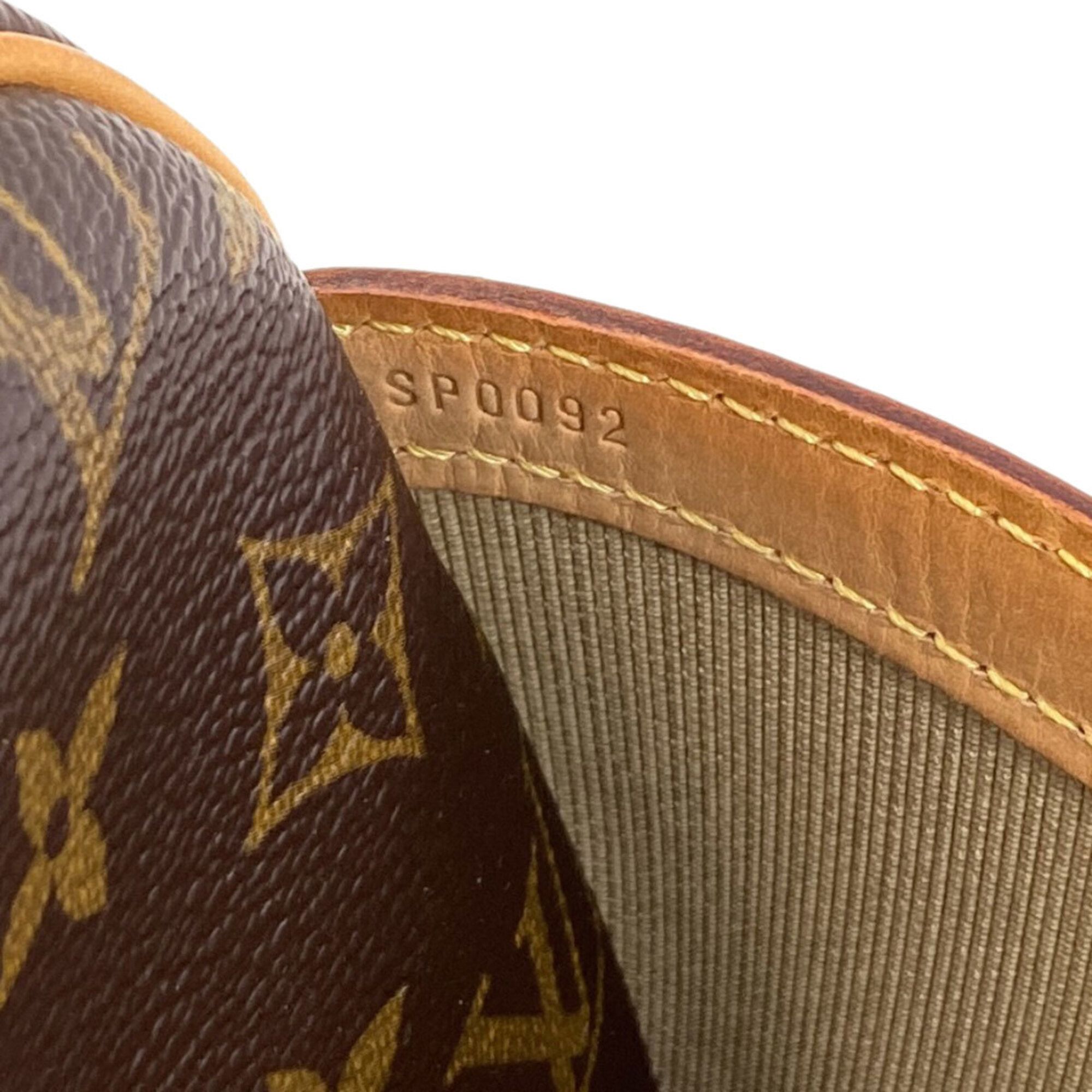 Canvas Shoulder Bag (Pre-Owned) - Louis Vuitton - Modalova