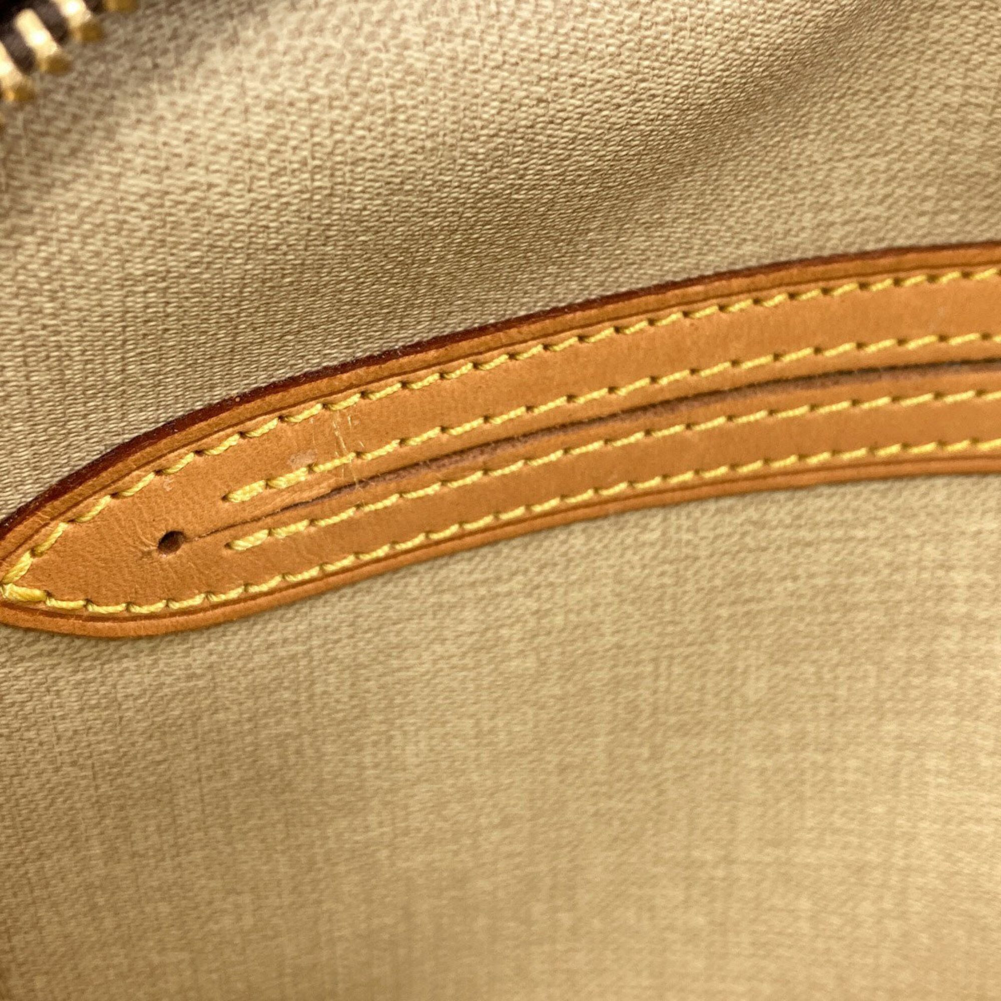 Canvas Shoulder Bag (Pre-Owned) - Louis Vuitton - Modalova