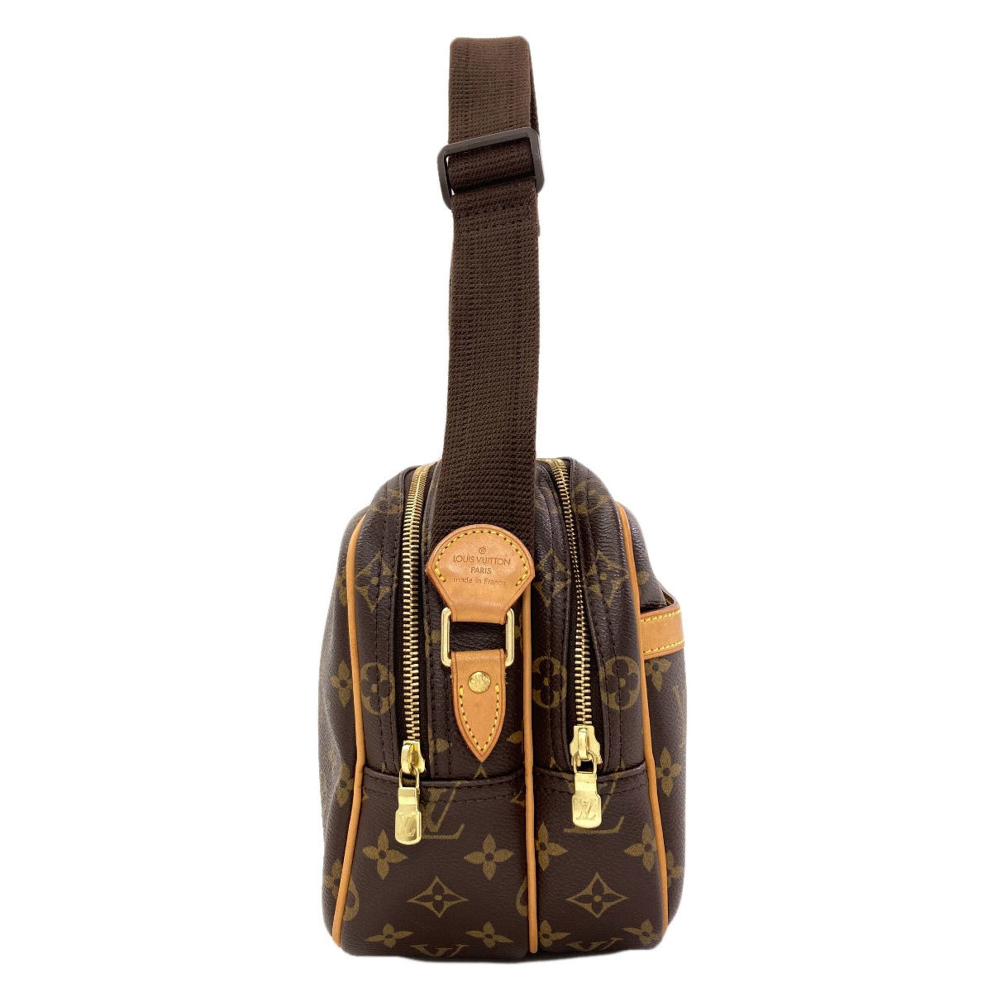 Canvas Shoulder Bag (Pre-Owned) - Louis Vuitton - Modalova