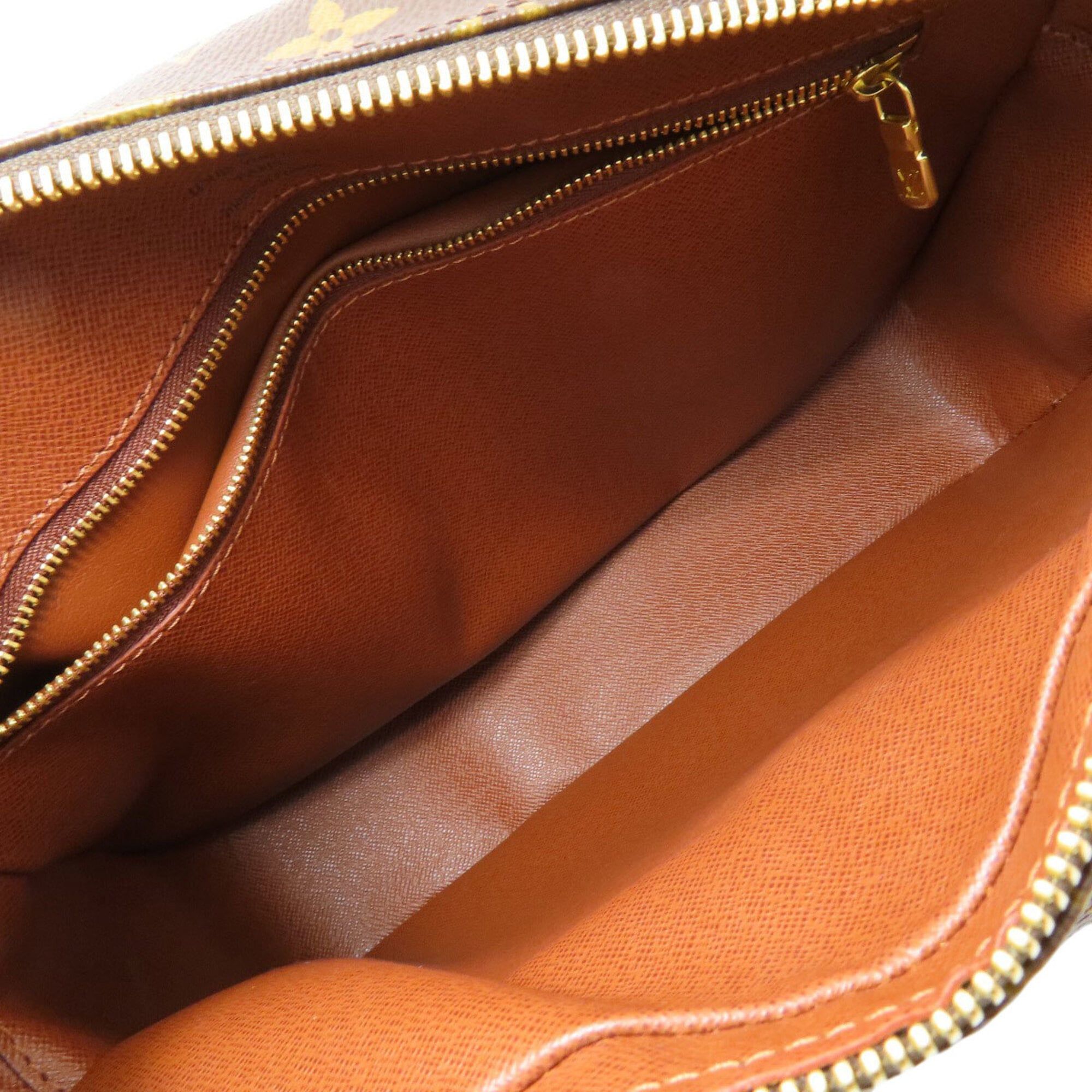 Canvas Shoulder Bag (Pre-Owned) - Louis Vuitton - Modalova