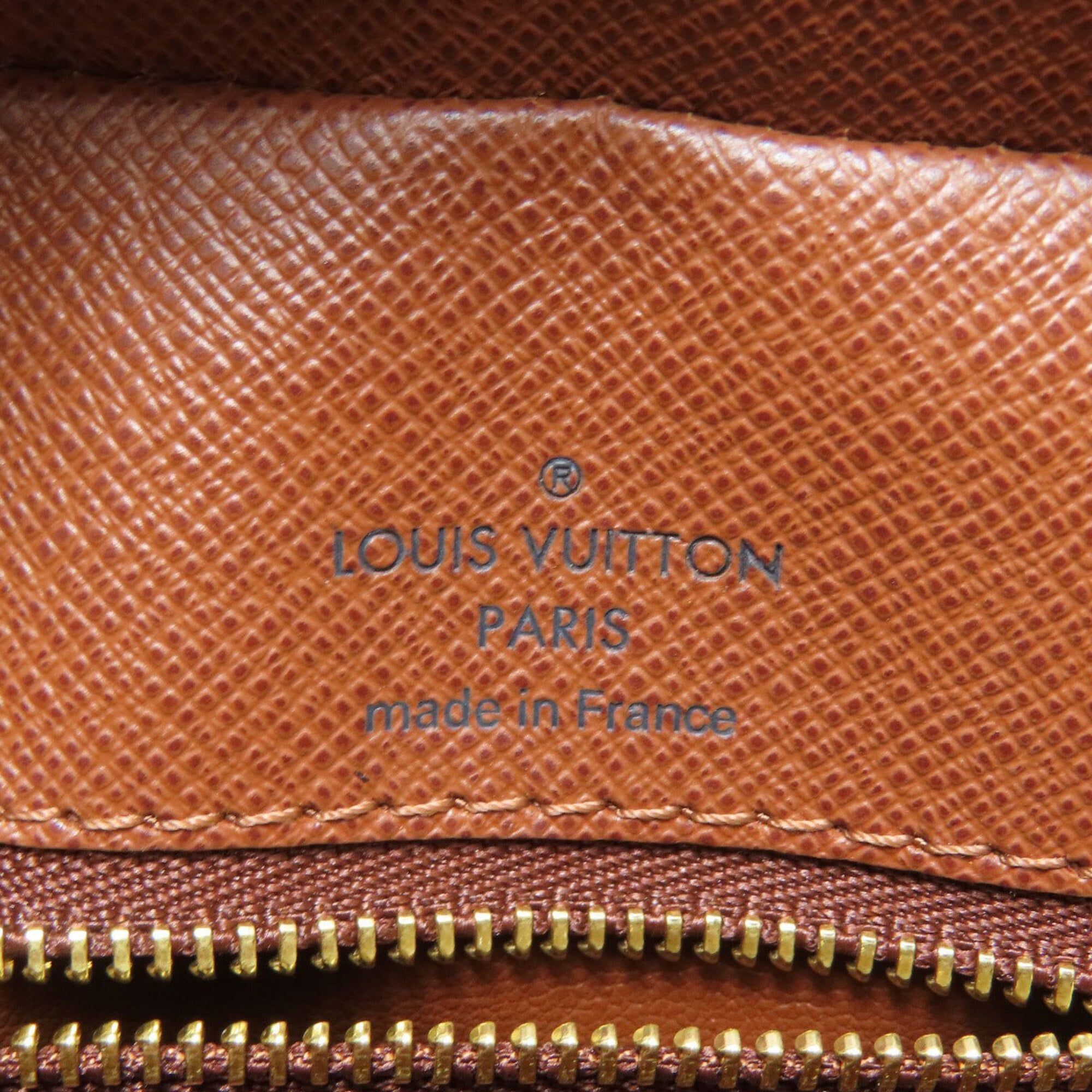 Canvas Shoulder Bag (Pre-Owned) - Louis Vuitton - Modalova