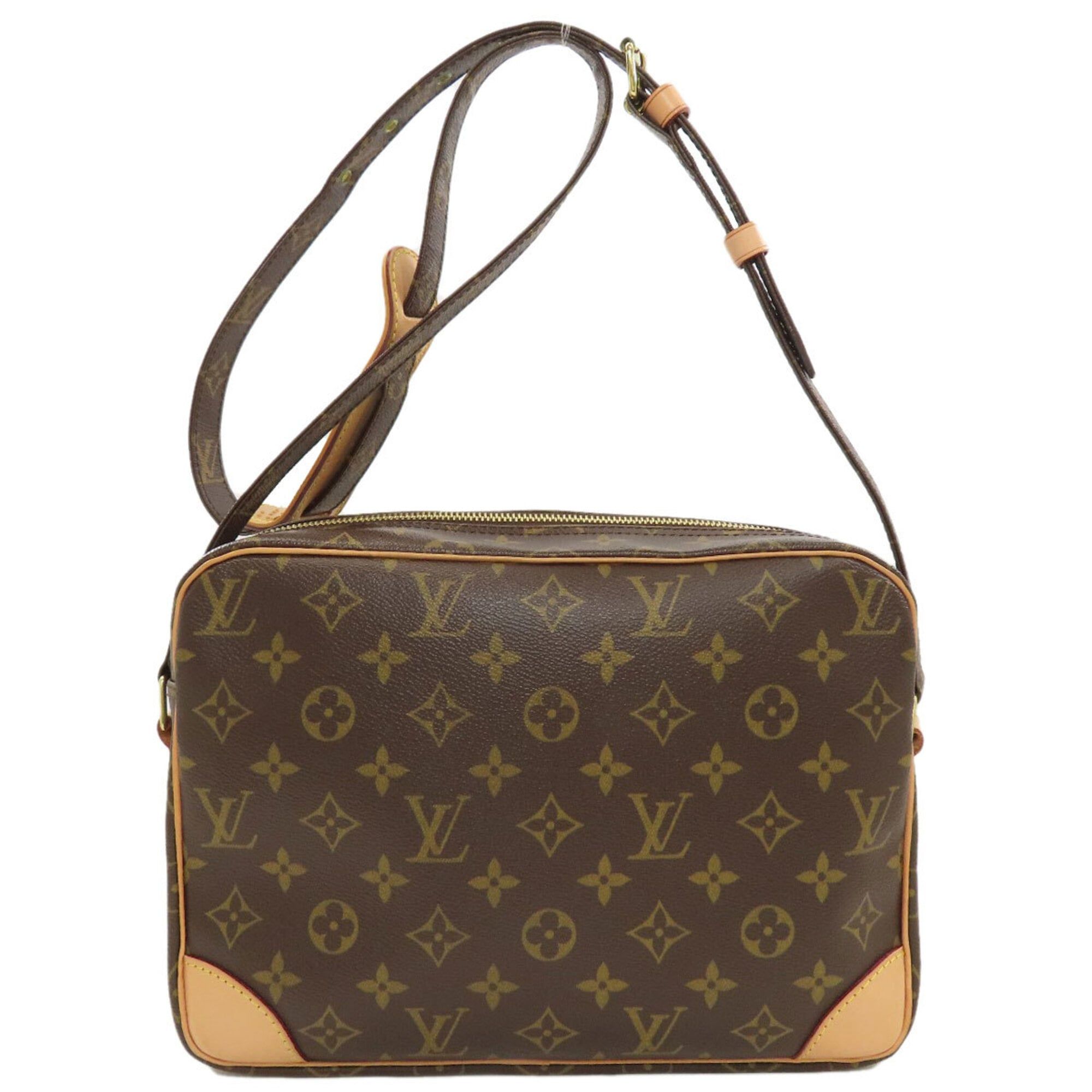 Canvas Shoulder Bag (Pre-Owned) - Louis Vuitton - Modalova
