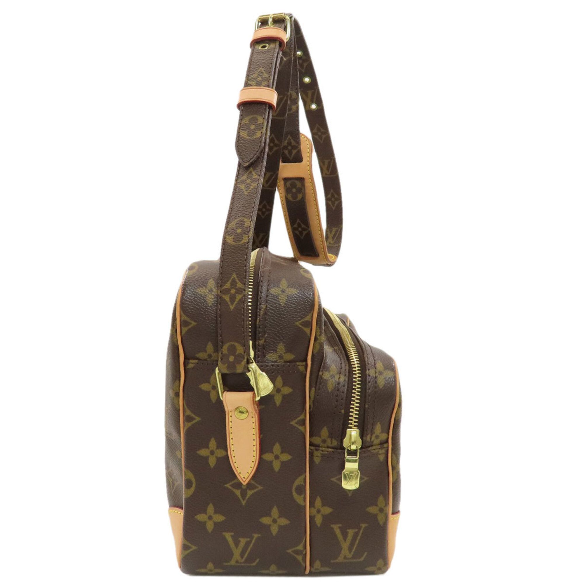 Canvas Shoulder Bag (Pre-Owned) - Louis Vuitton - Modalova