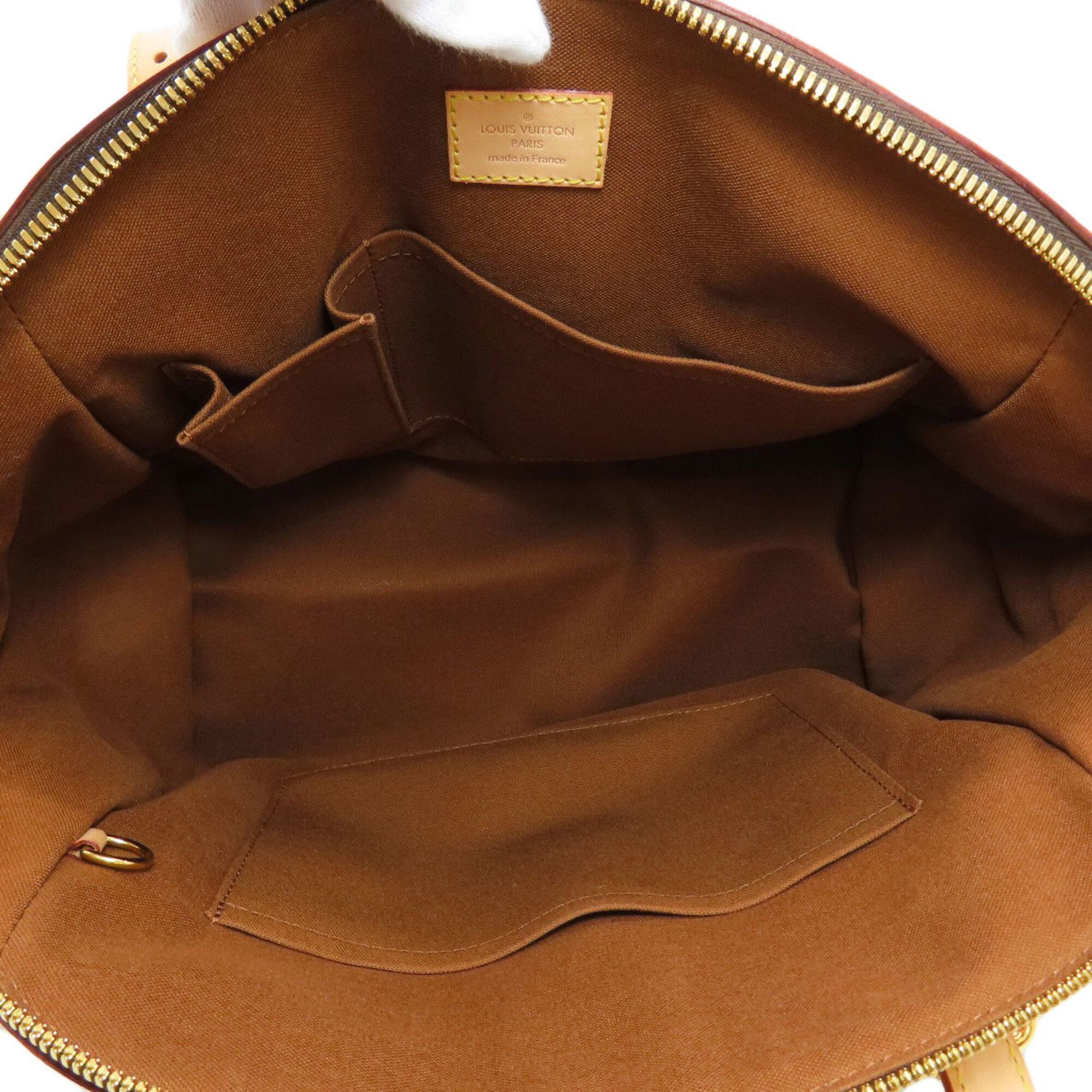 Canvas Tote Bag (Pre-Owned) - Louis Vuitton - Modalova