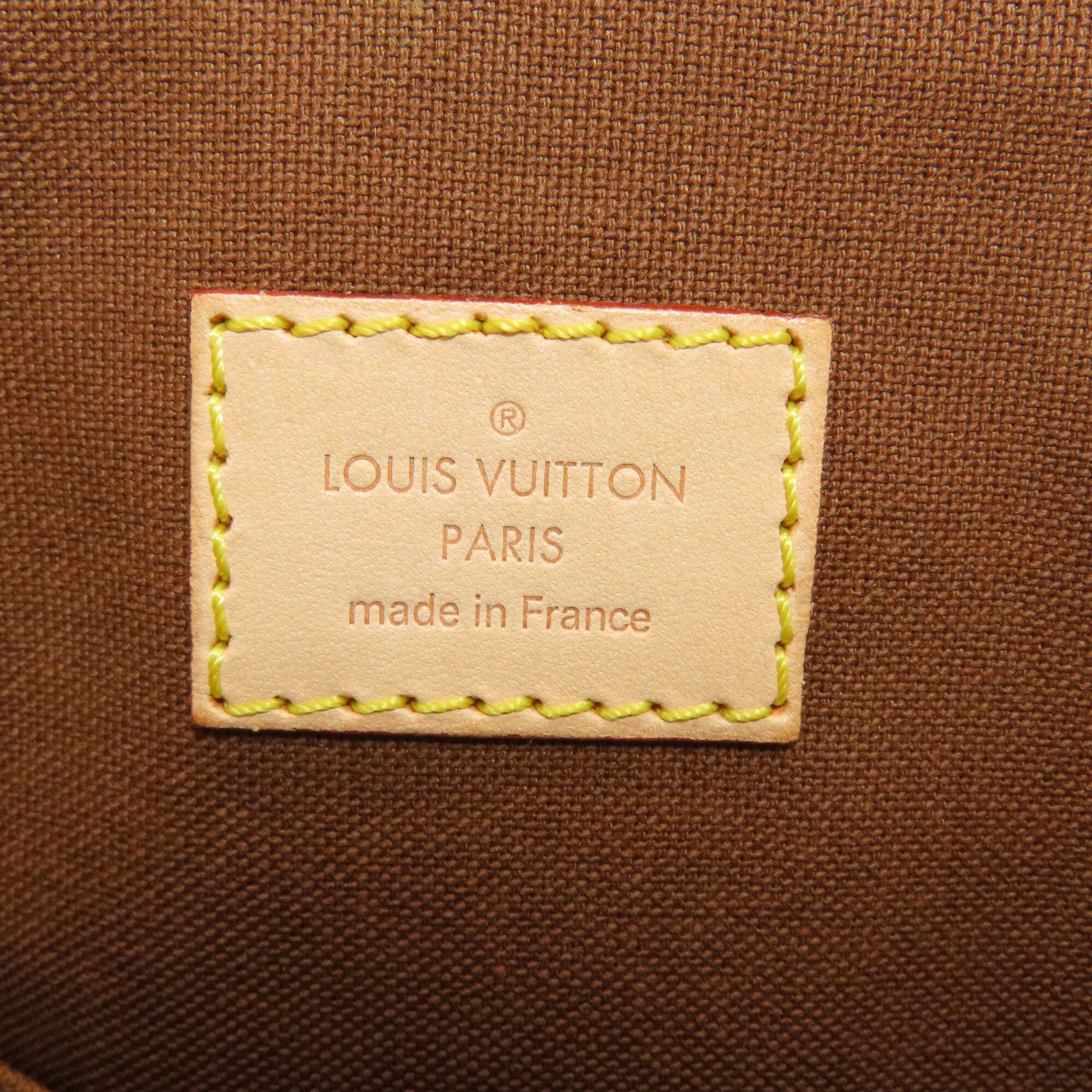 Canvas Tote Bag (Pre-Owned) - Louis Vuitton - Modalova