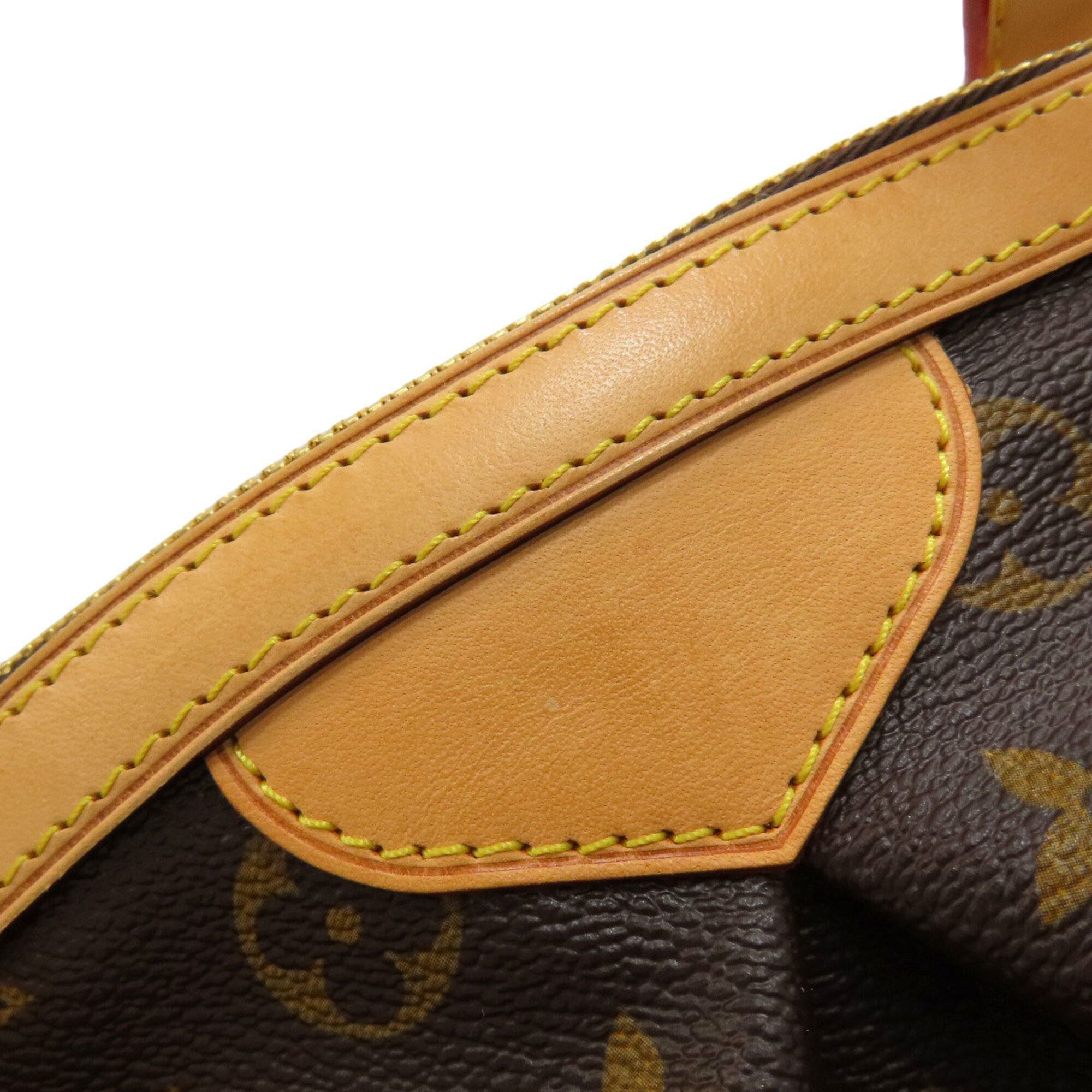 Canvas Tote Bag (Pre-Owned) - Louis Vuitton - Modalova