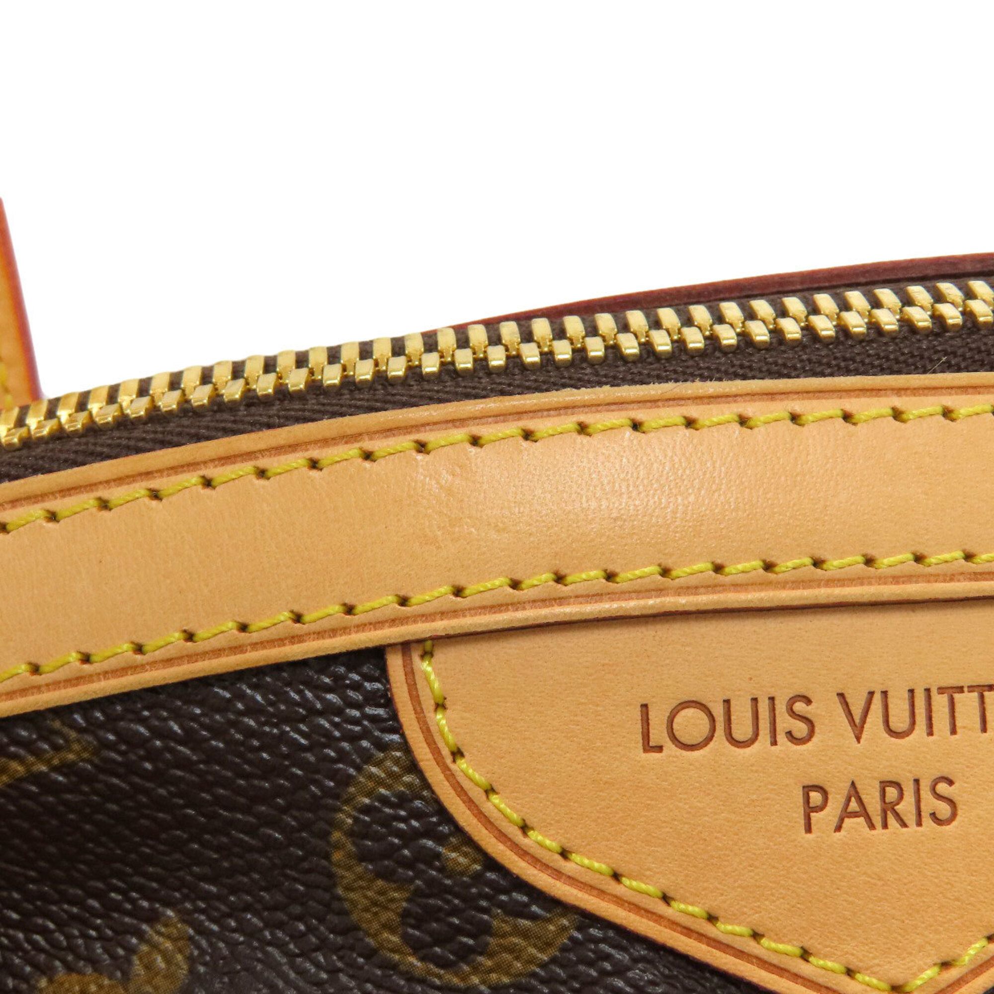 Canvas Tote Bag (Pre-Owned) - Louis Vuitton - Modalova