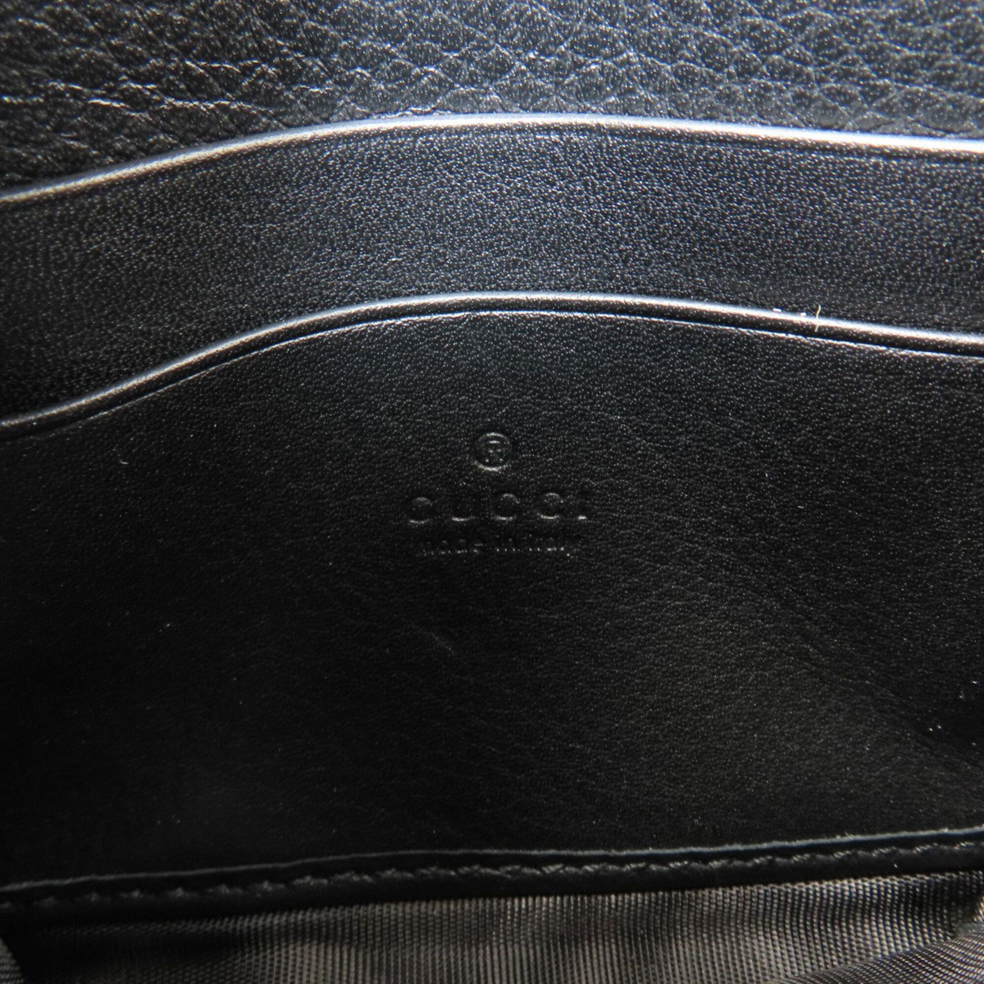 Leather Shoulder Bag (Pre-Owned) - Gucci - Modalova
