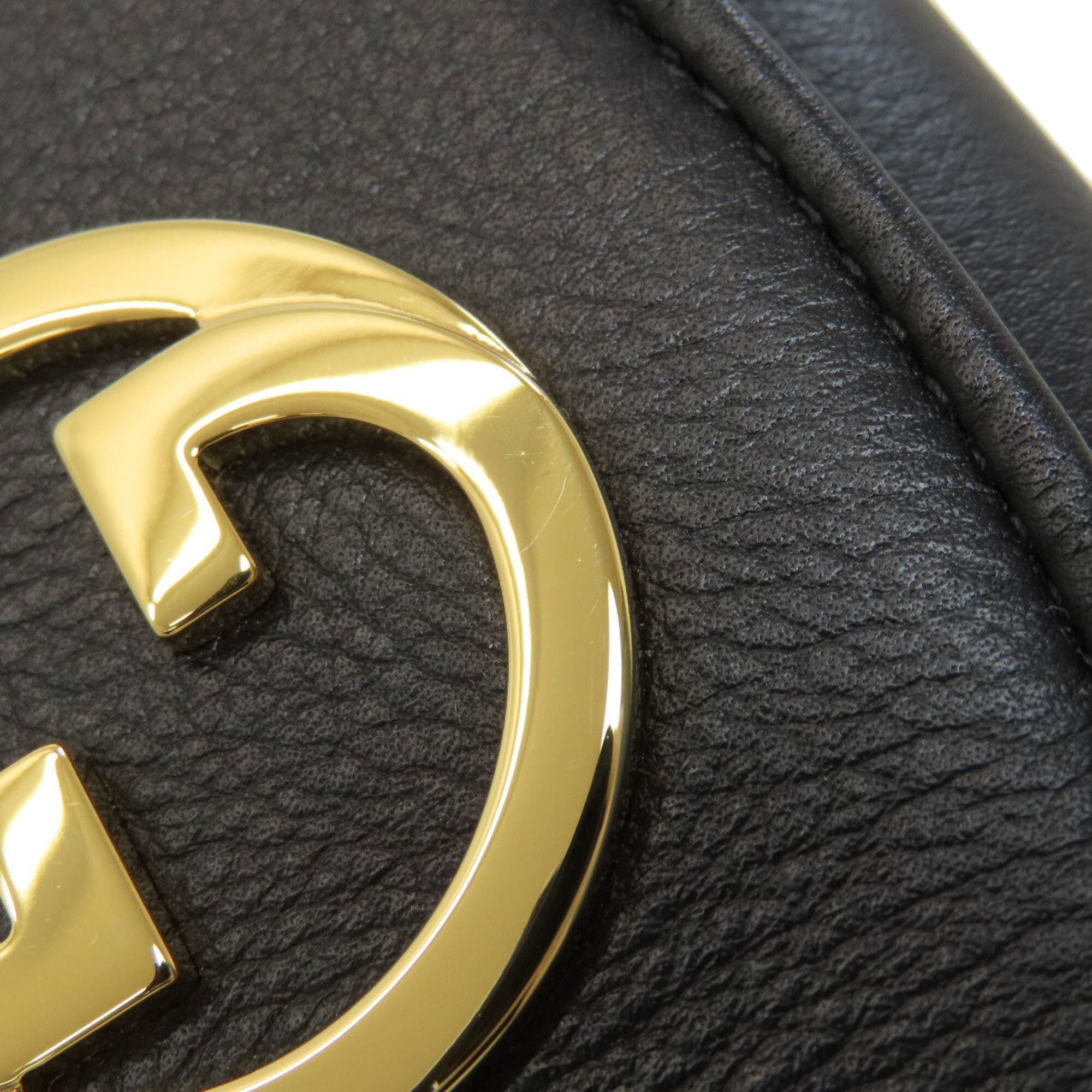 Leather Shoulder Bag (Pre-Owned) - Gucci - Modalova