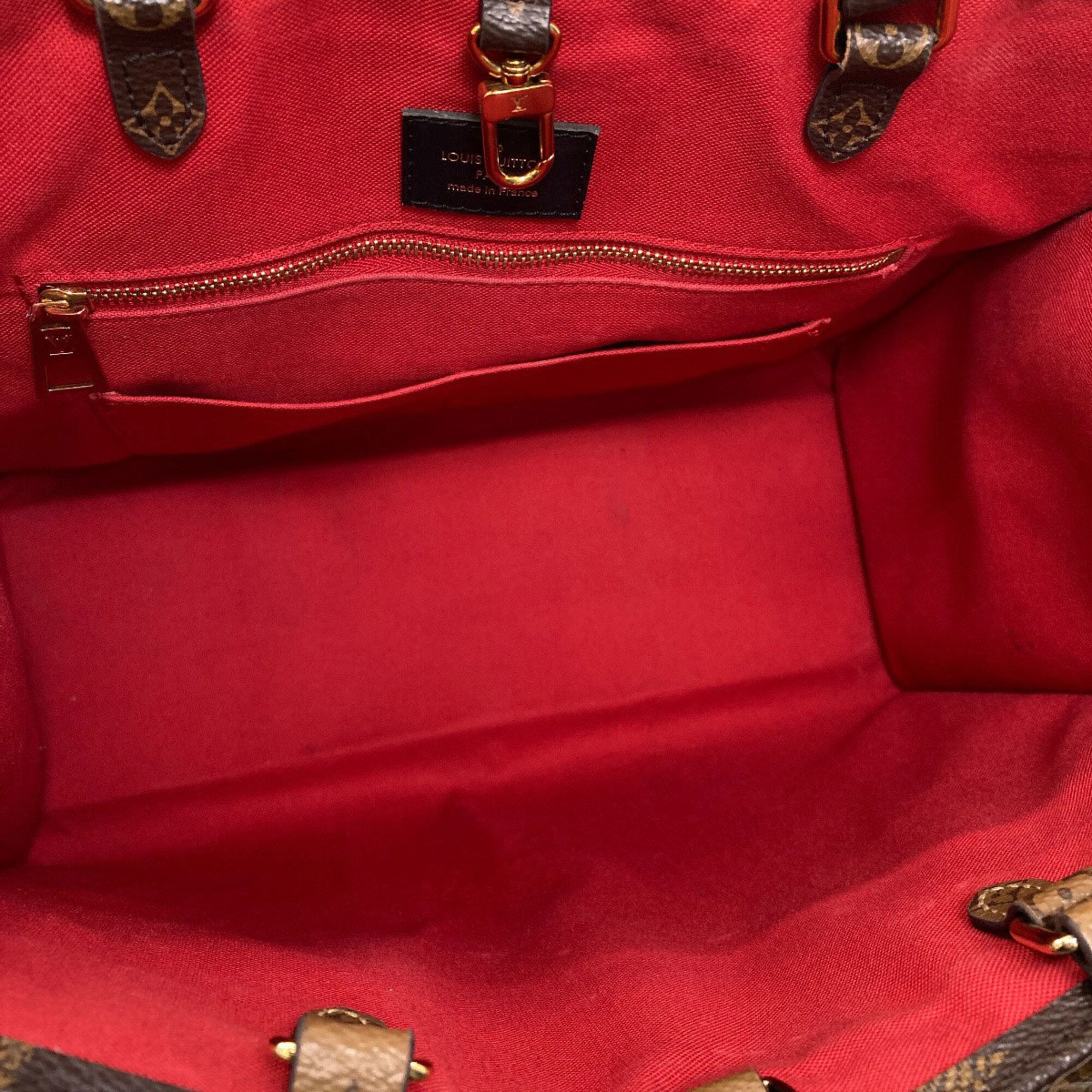 Monogram Monogram Handbag (Pre-Owned) - Louis Vuitton - Modalova