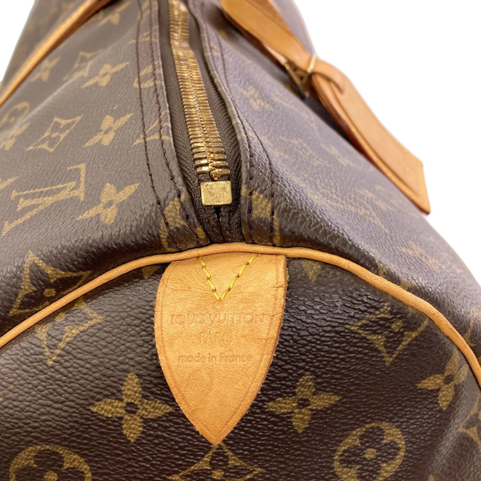Monogram Monogram Boston Bag (Pre-Owned) - Louis Vuitton - Modalova